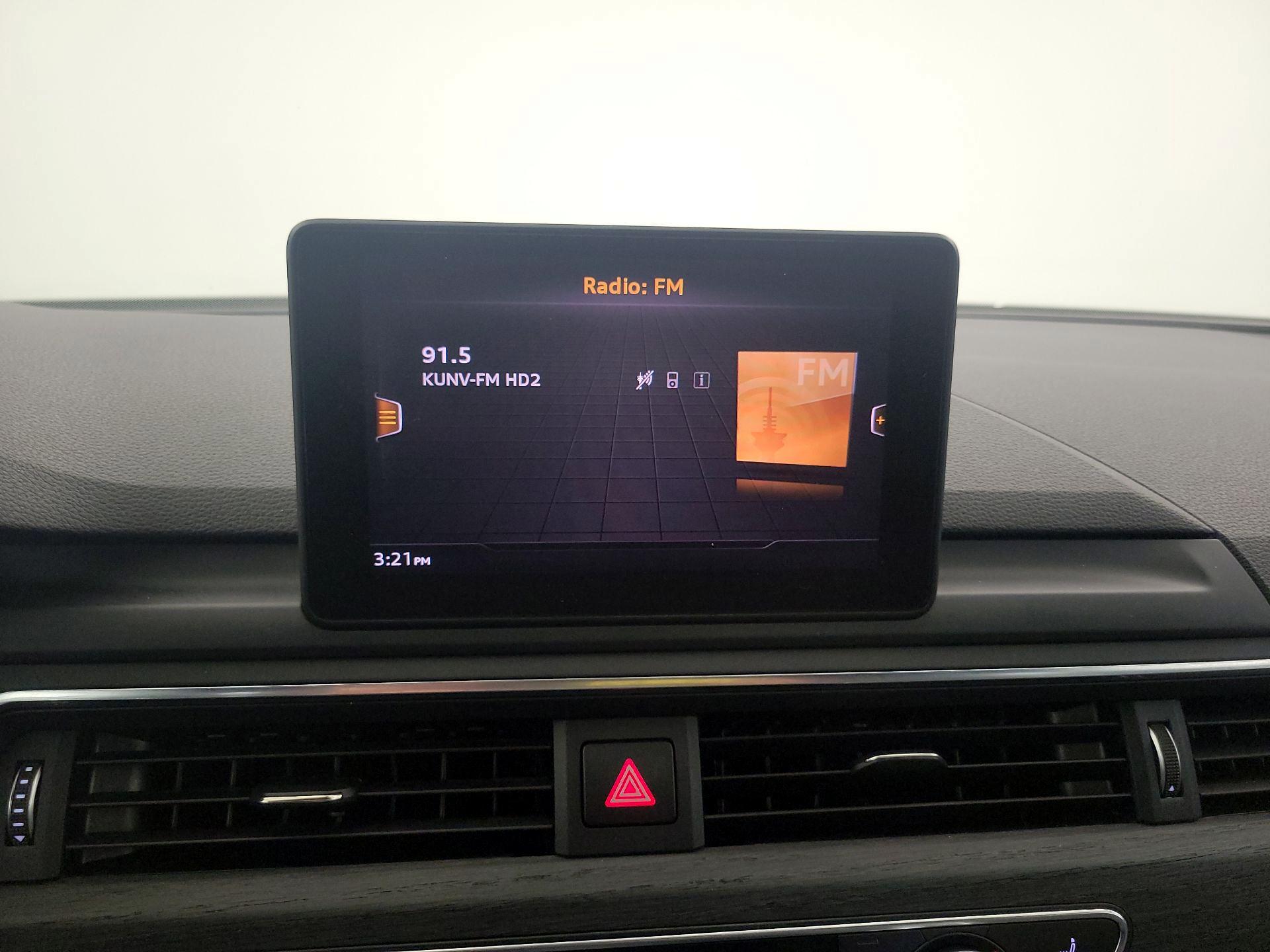 Thumbnail: 2017 Audi A4 - 15