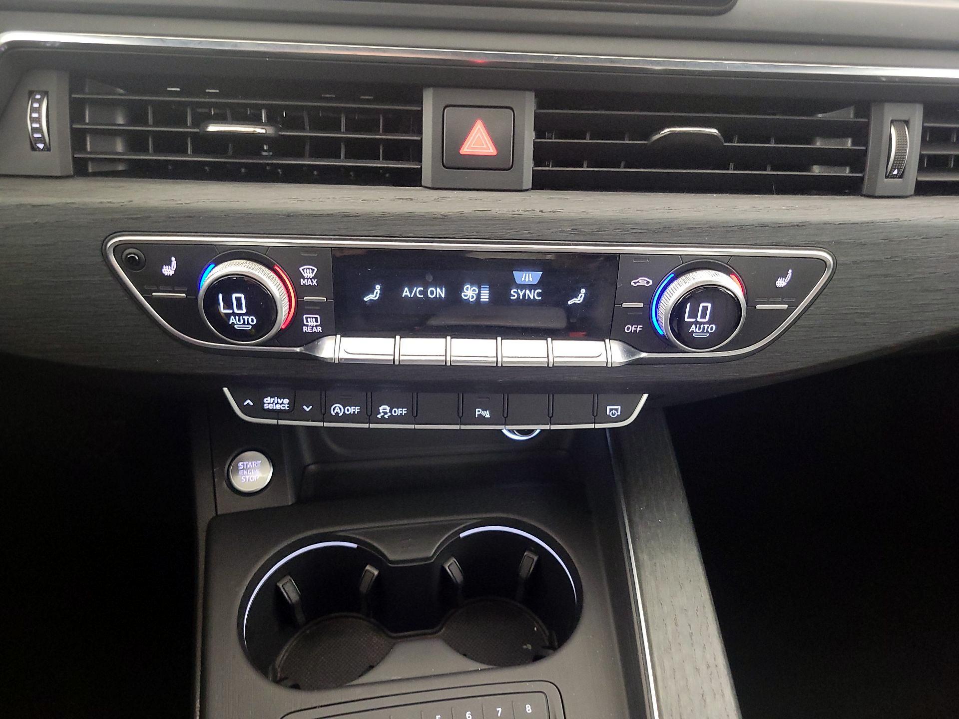 Thumbnail: 2017 Audi A4 - 16