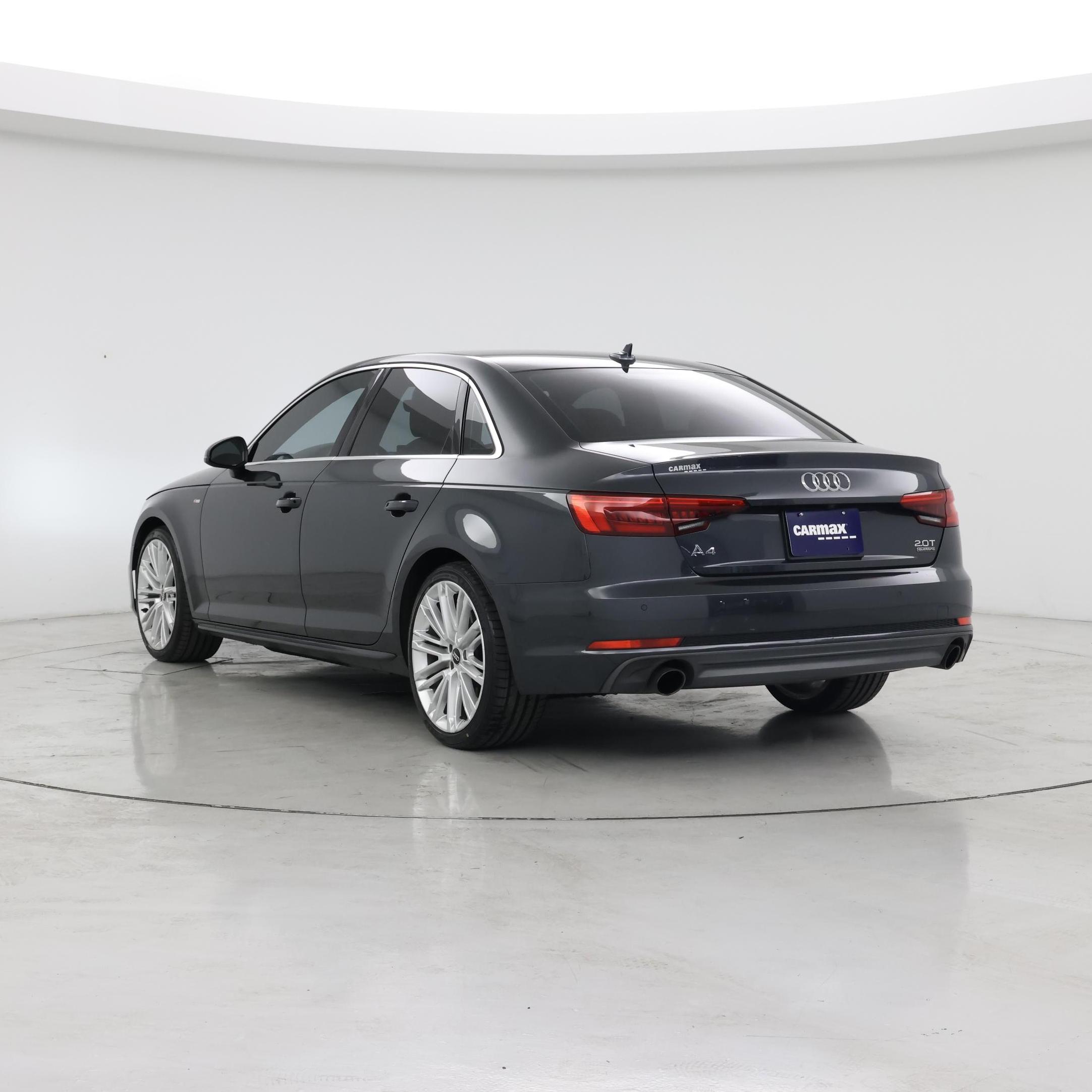 Thumbnail: 2017 Audi A4 - 2