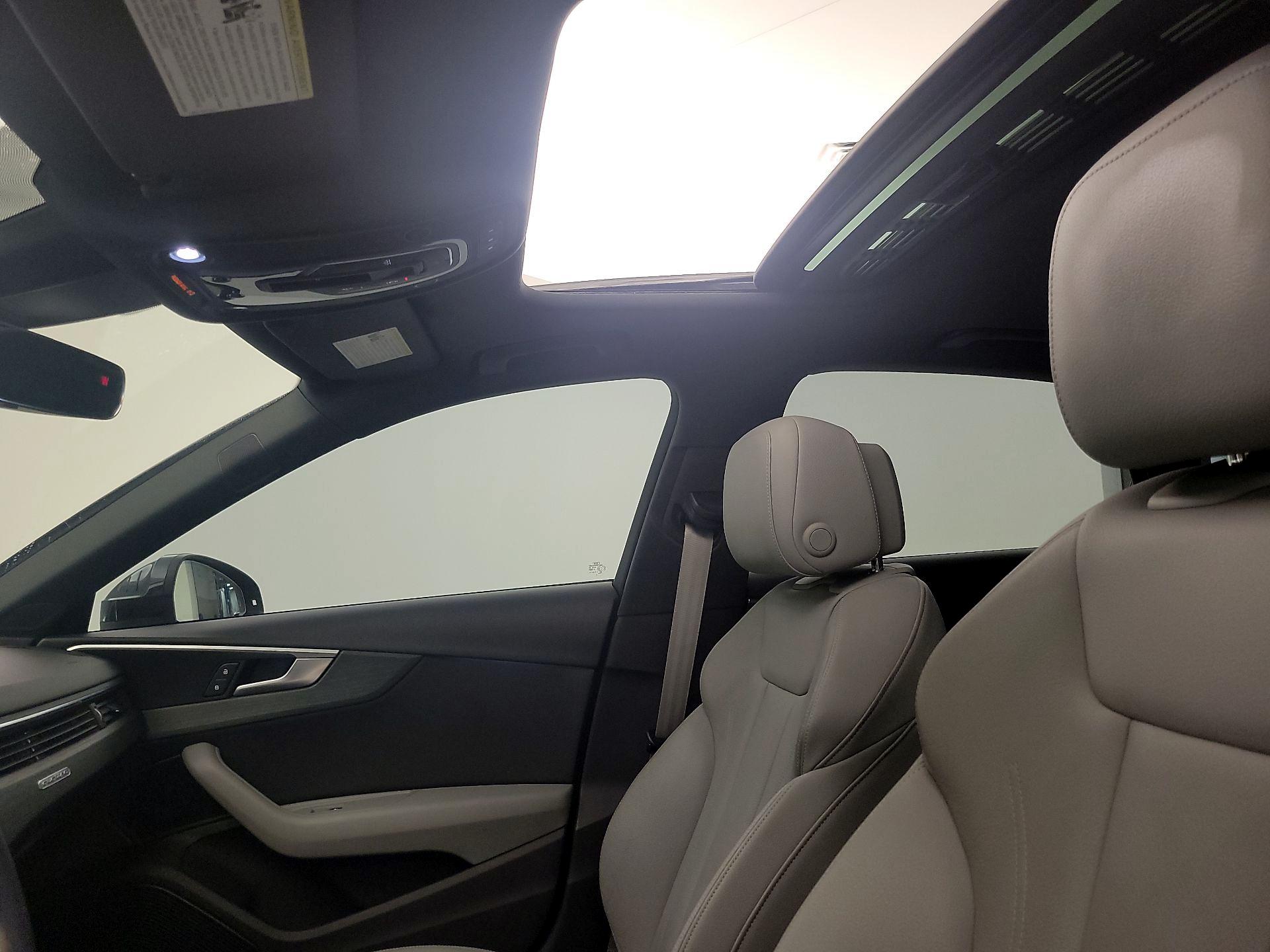 Thumbnail: 2017 Audi A4 - 19