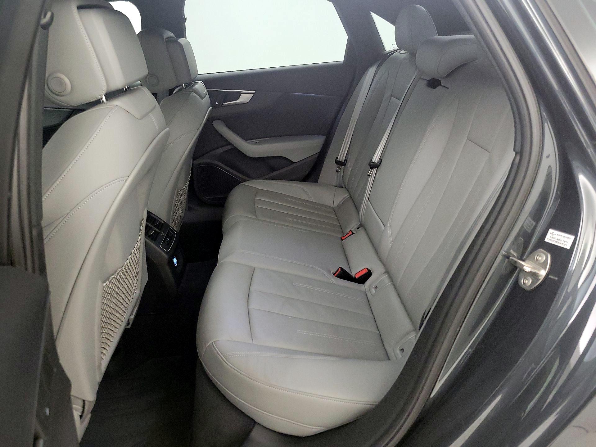 Thumbnail: 2017 Audi A4 - 20