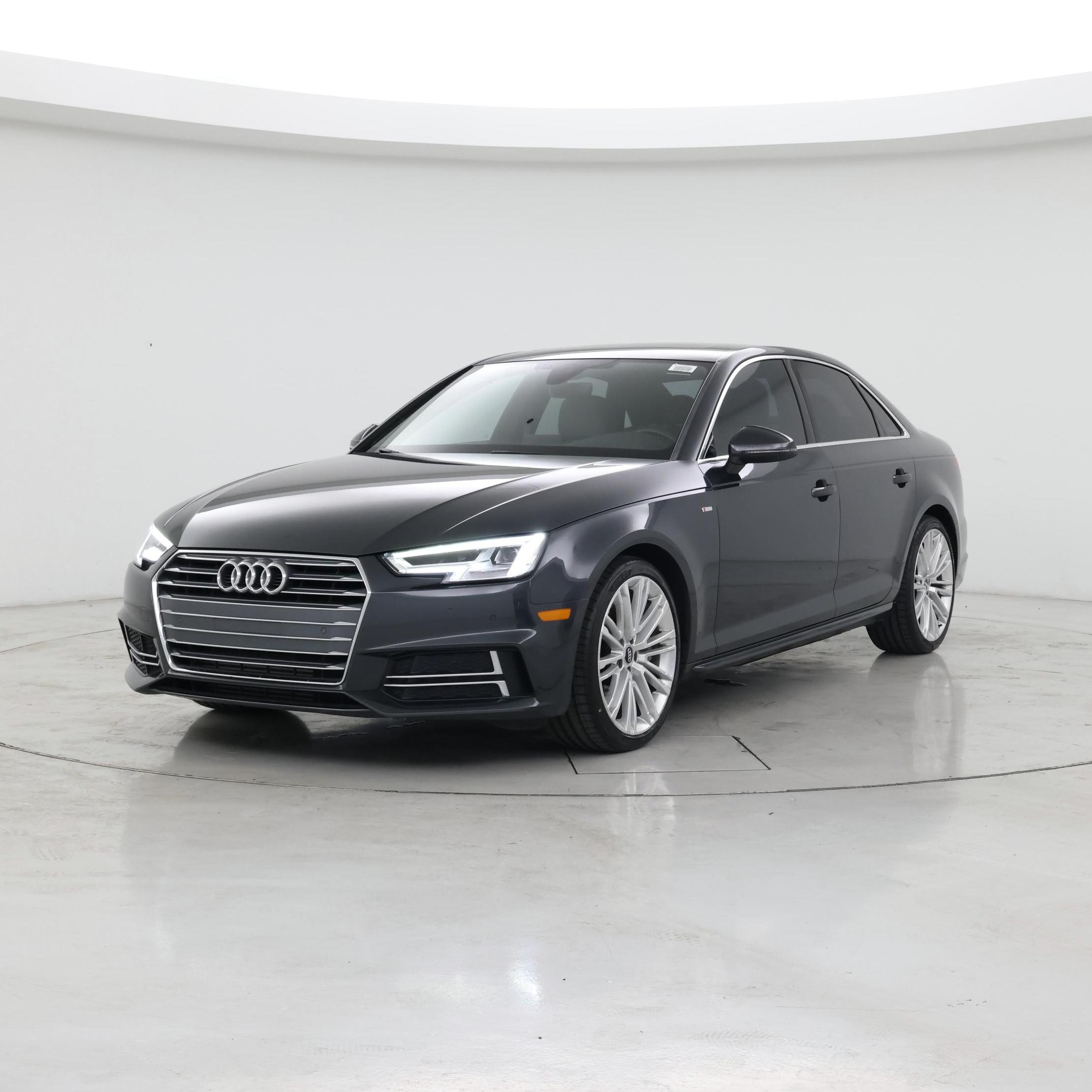 Thumbnail: 2017 Audi A4 - 4