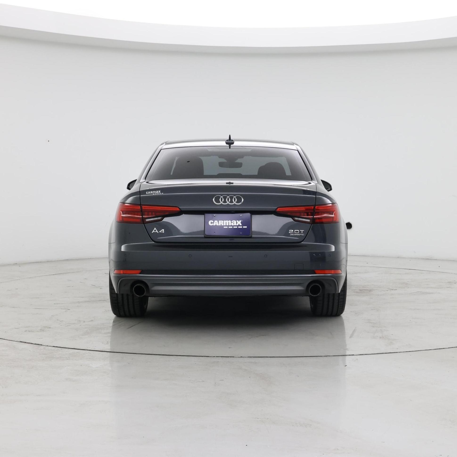 Thumbnail: 2017 Audi A4 - 6