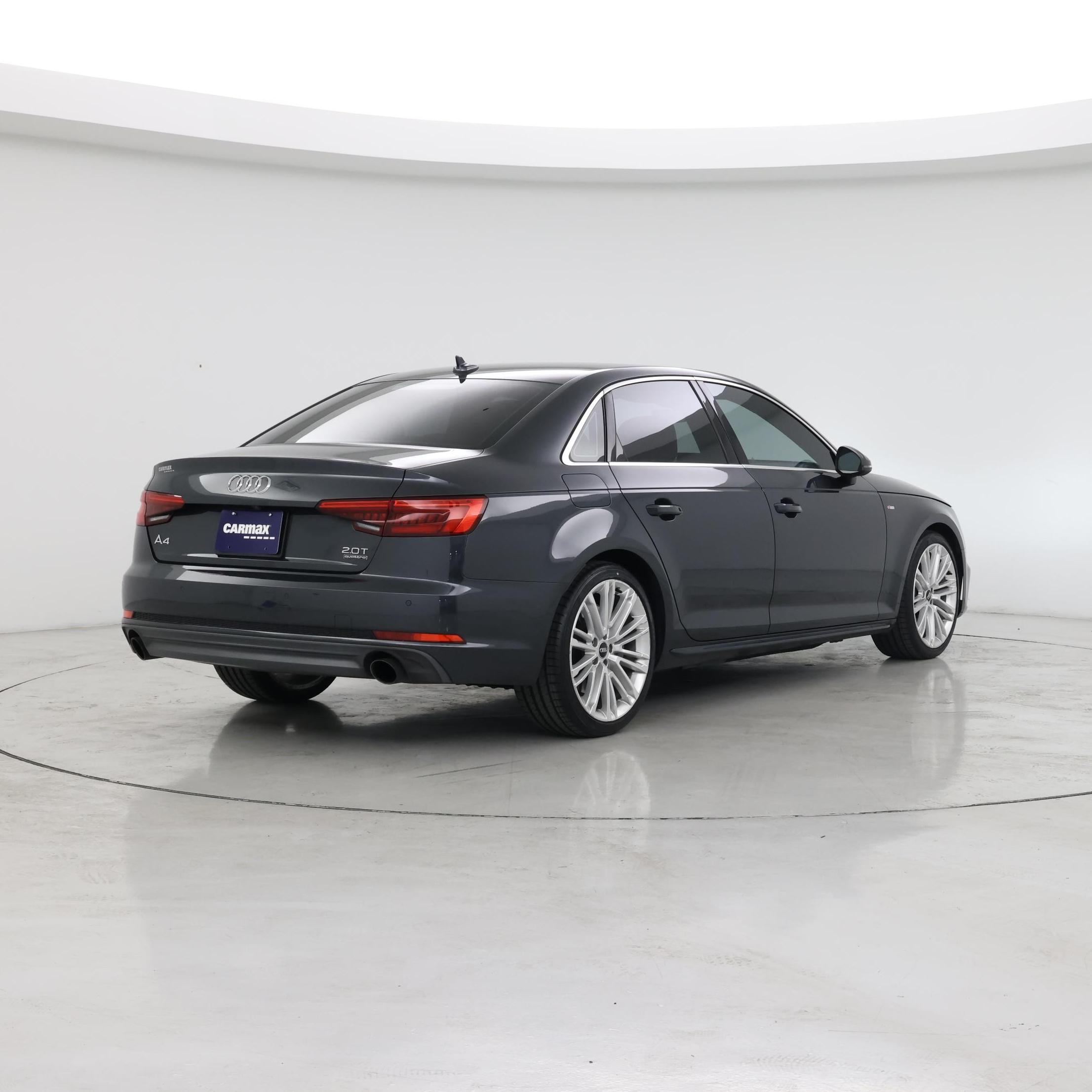 Thumbnail: 2017 Audi A4 - 8