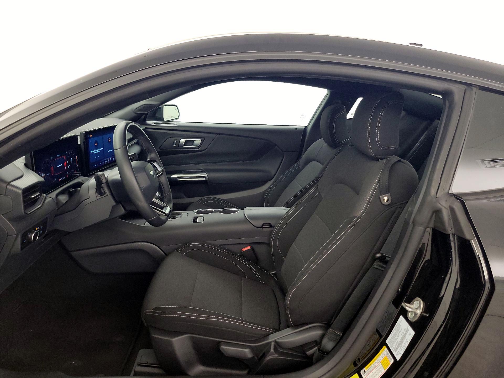 Thumbnail: 2025 Ford Mustang - 11