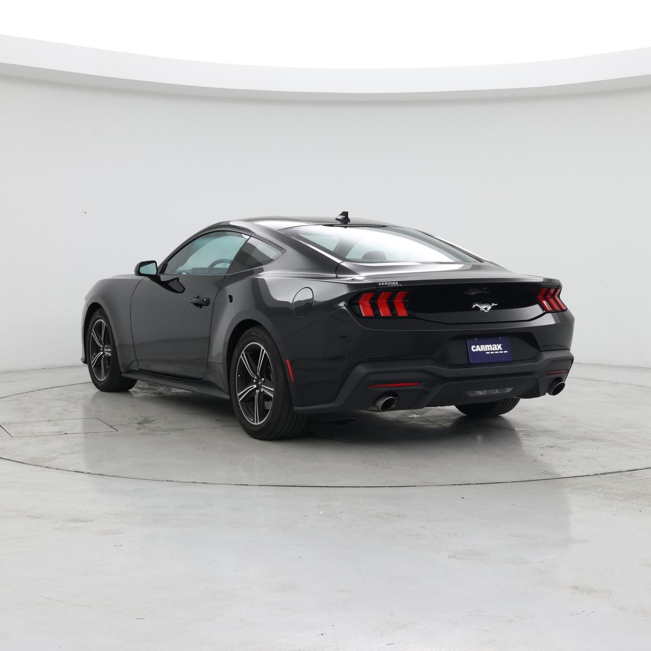 Thumbnail: 2025 Ford Mustang - 2