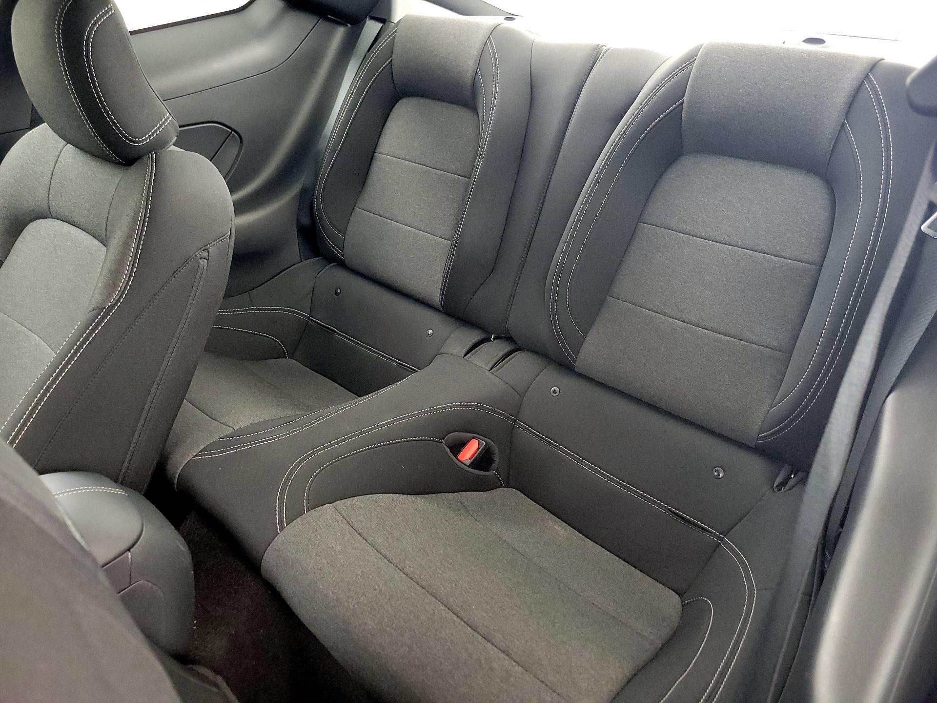 Thumbnail: 2025 Ford Mustang - 19