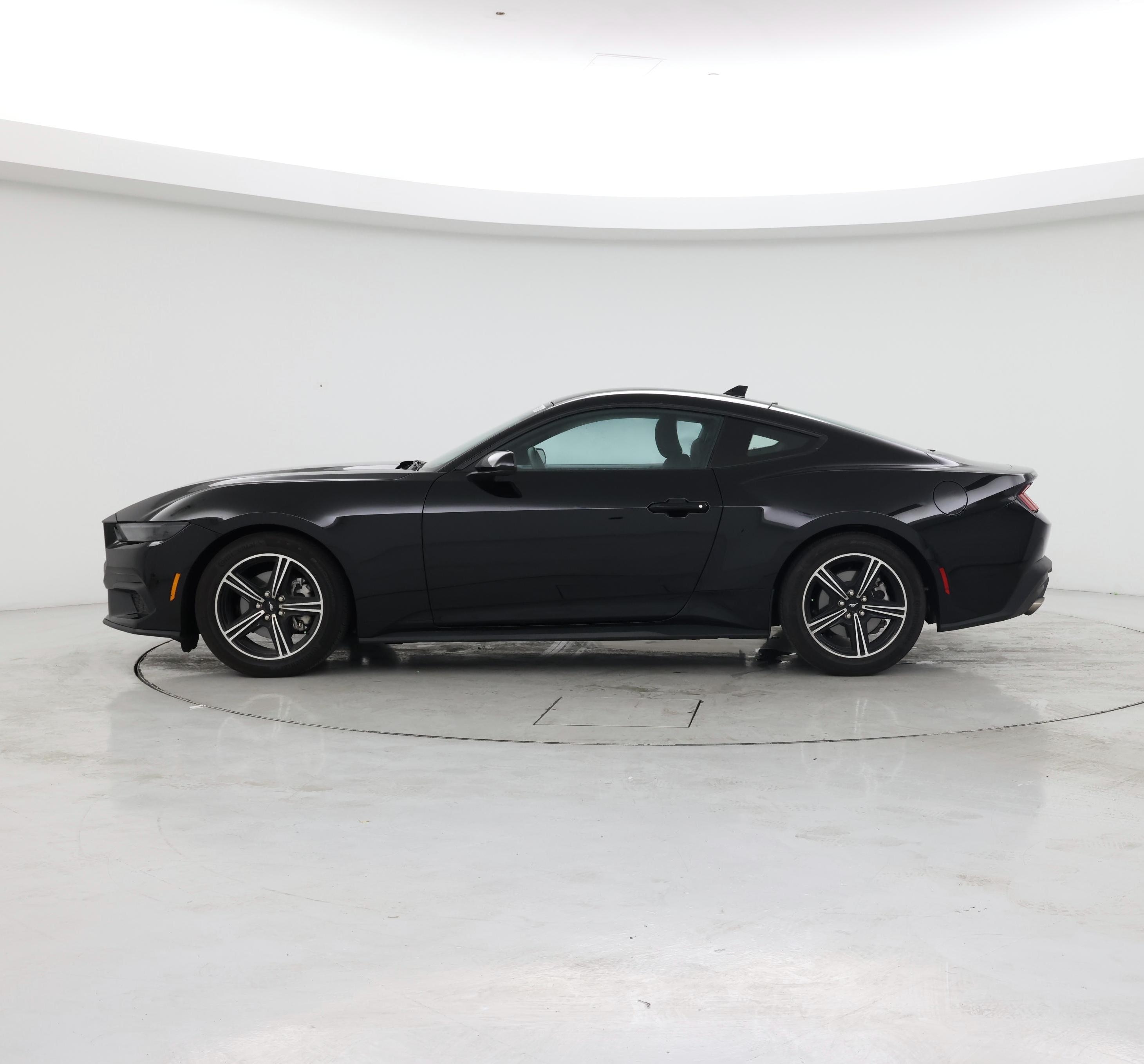 Thumbnail: 2025 Ford Mustang - 3