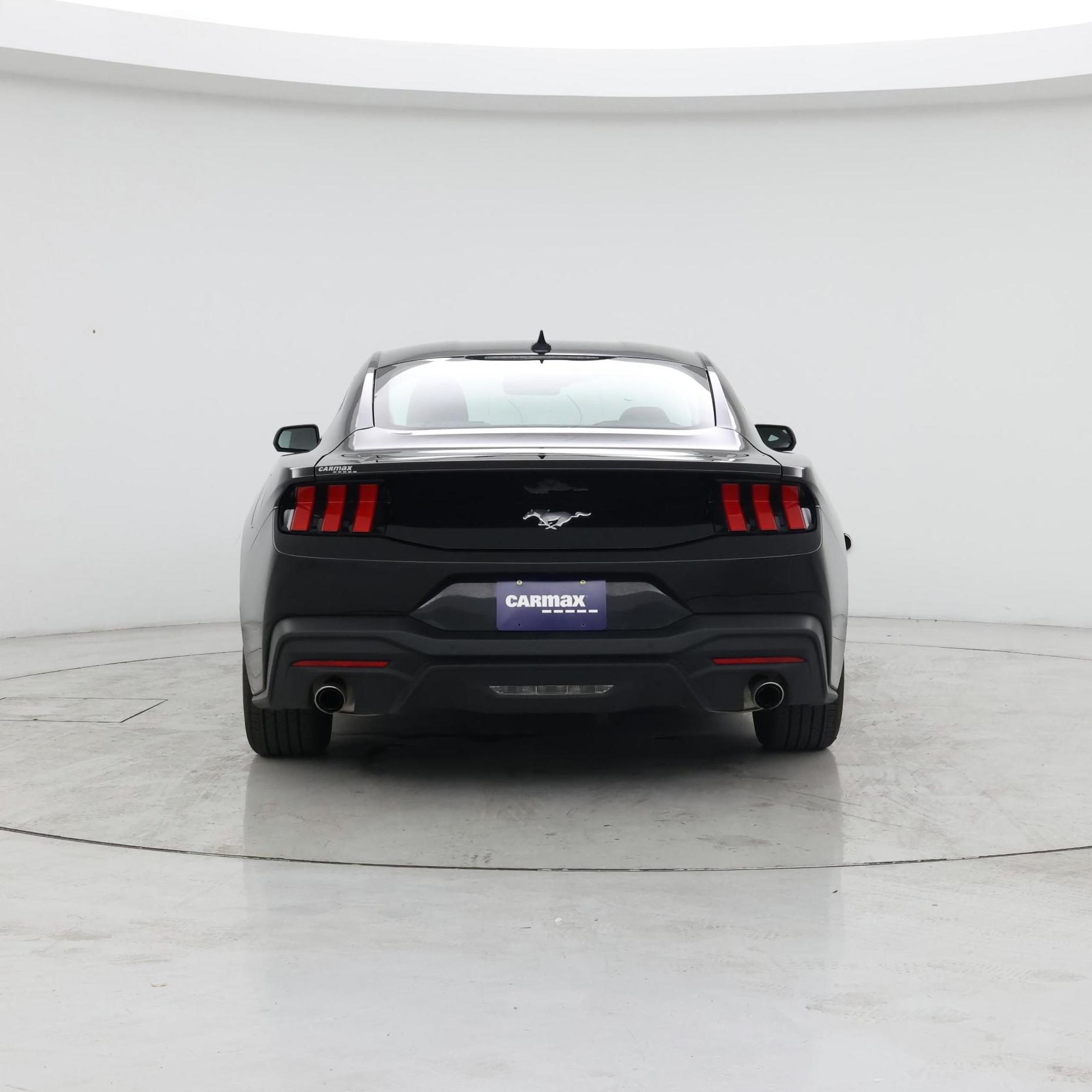 Thumbnail: 2025 Ford Mustang - 6