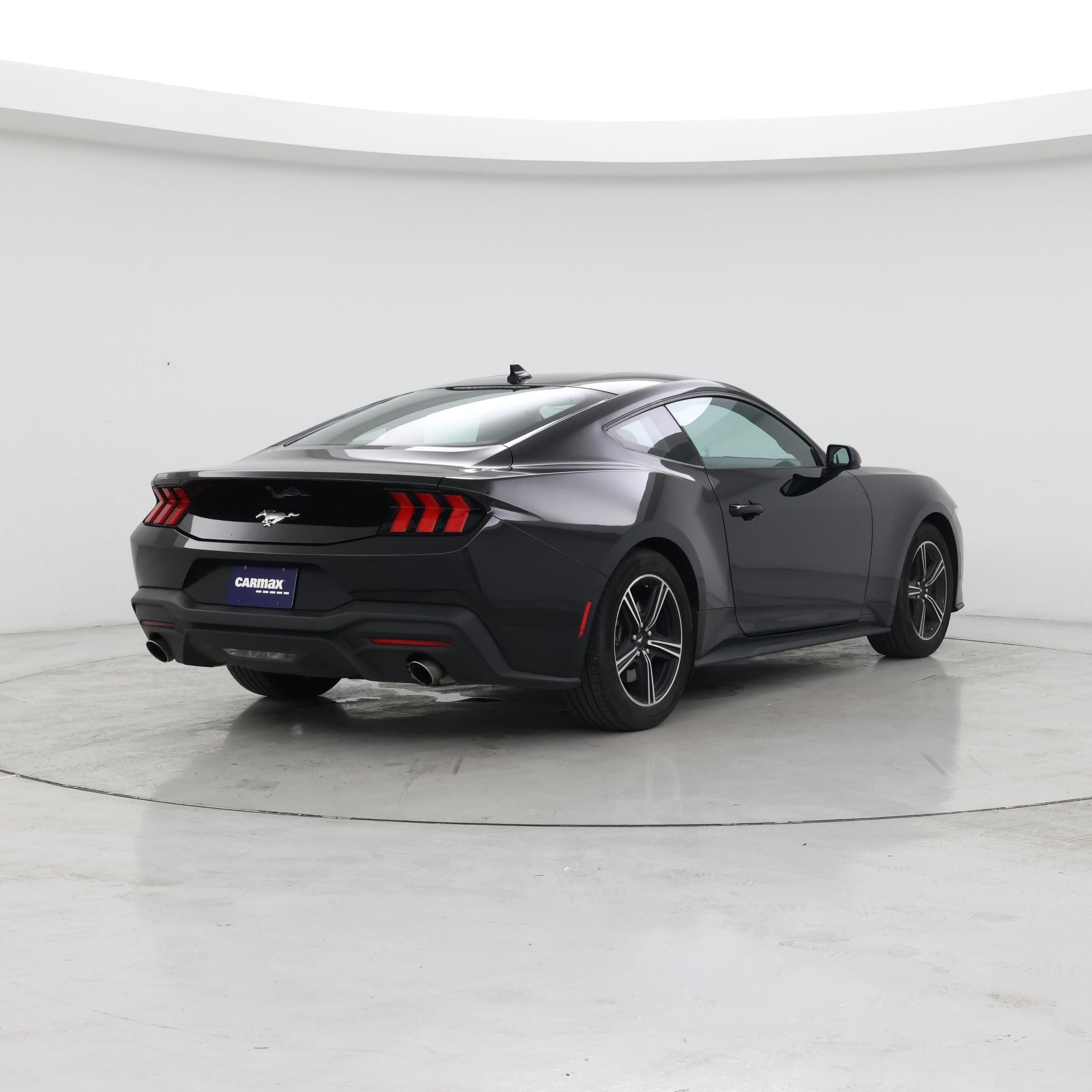 Thumbnail: 2025 Ford Mustang - 8