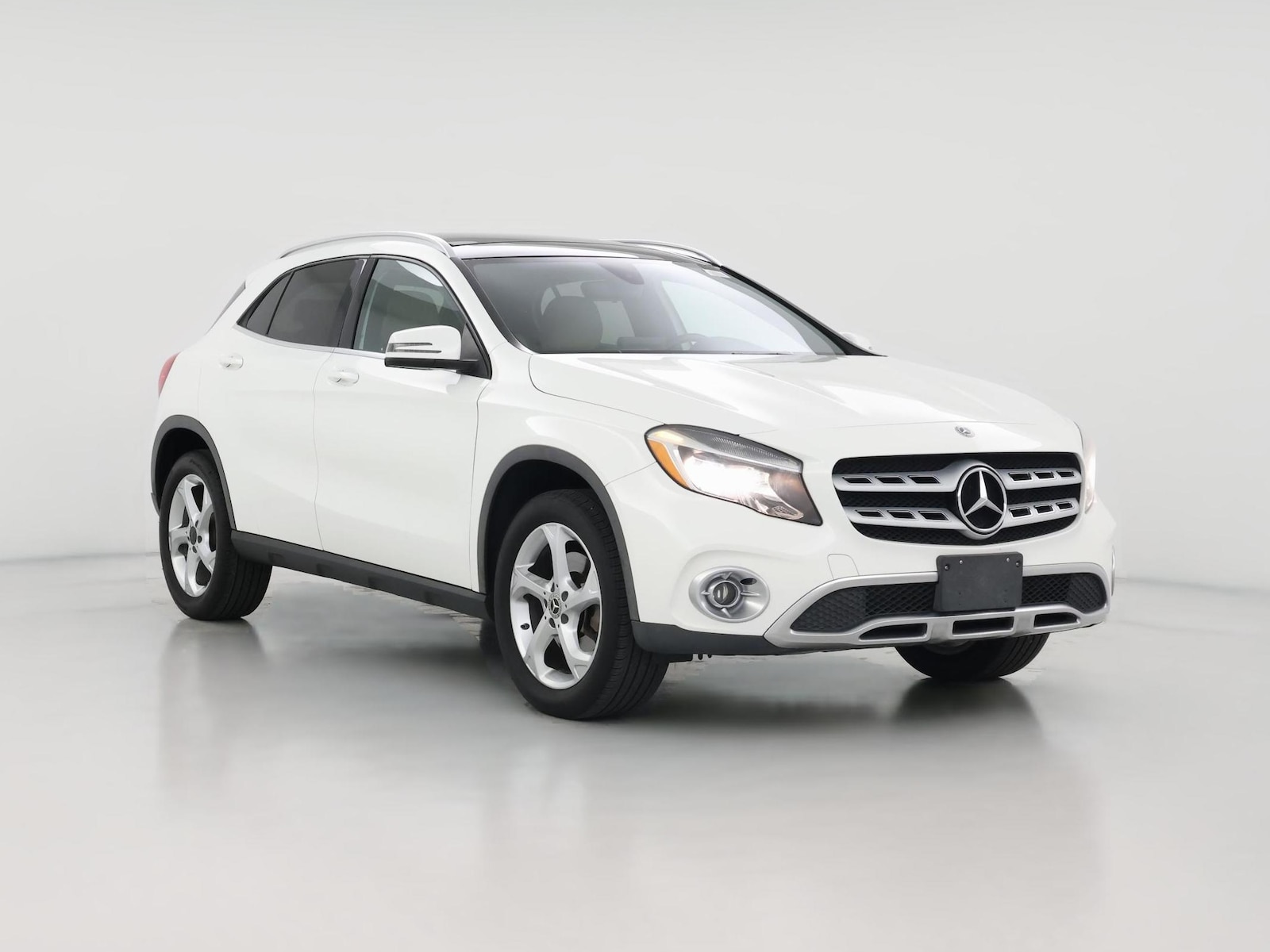 2018 Mercedes-Benz GLA-Class