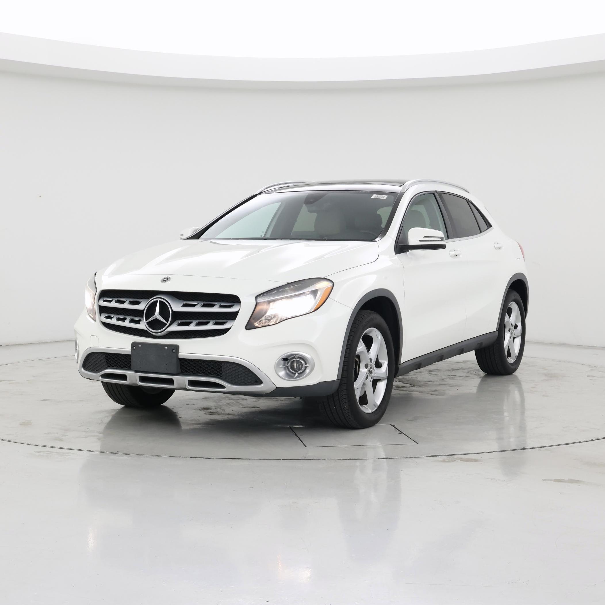 Thumbnail: 2018 Mercedes-Benz GLA - 4