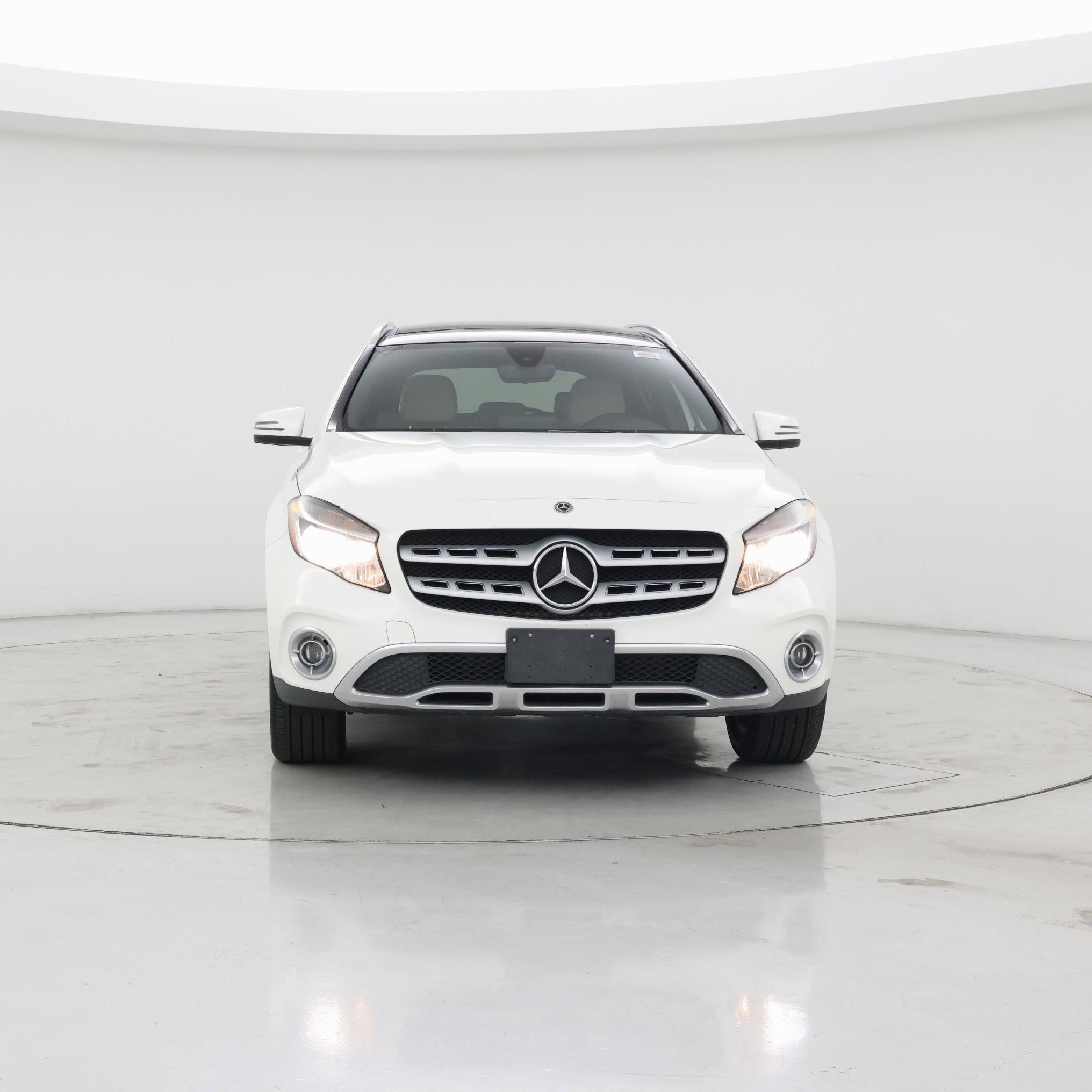 Thumbnail: 2018 Mercedes-Benz GLA - 5