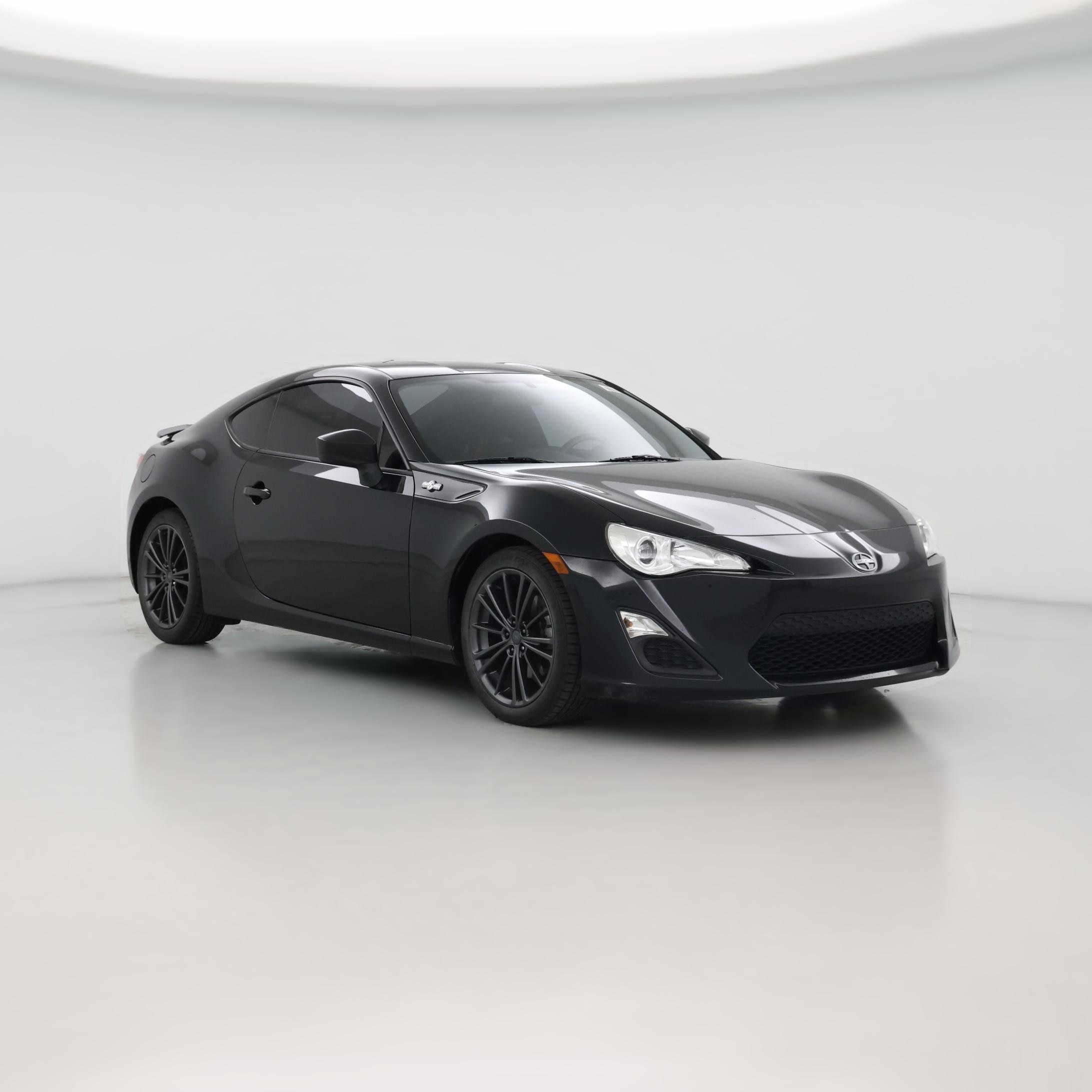 Thumbnail: 2014 Scion FR-S - 1