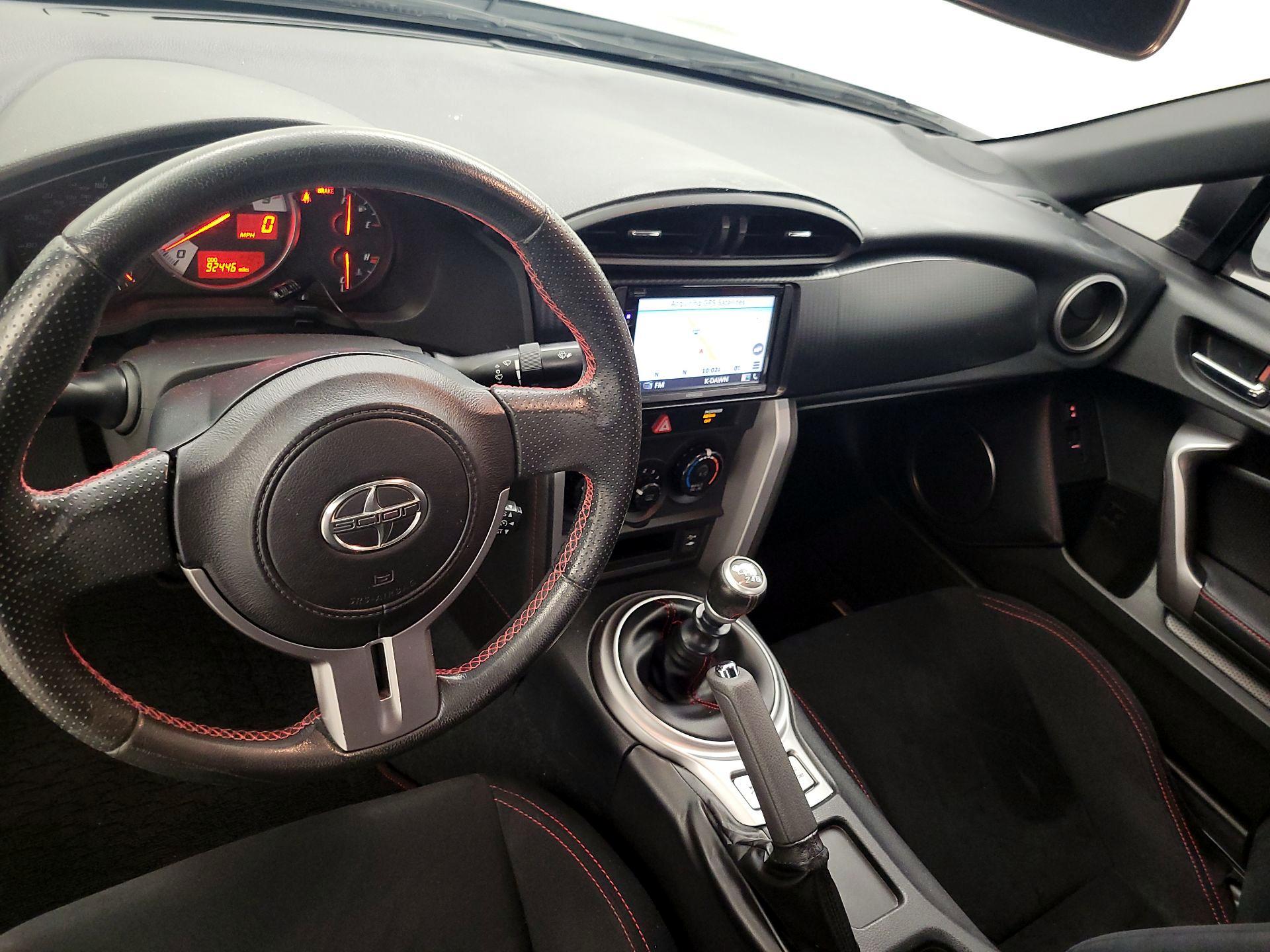 Thumbnail: 2014 Scion FR-S - 9