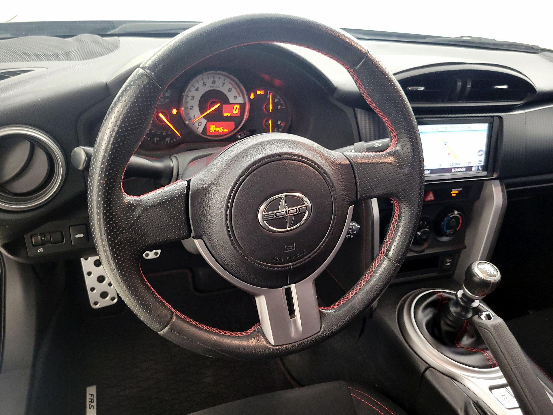 Thumbnail: 2014 Scion FR-S - 10