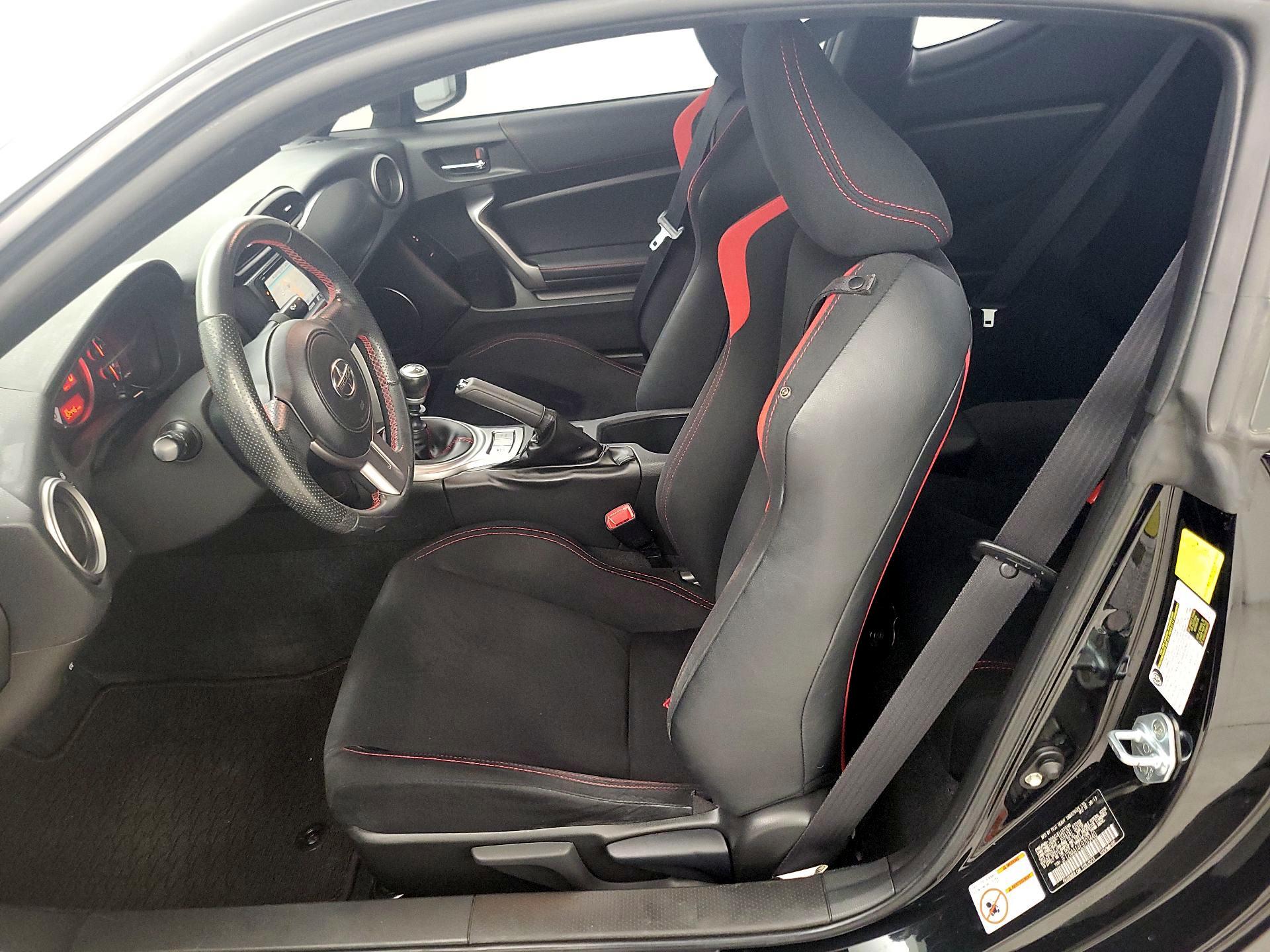 Thumbnail: 2014 Scion FR-S - 11