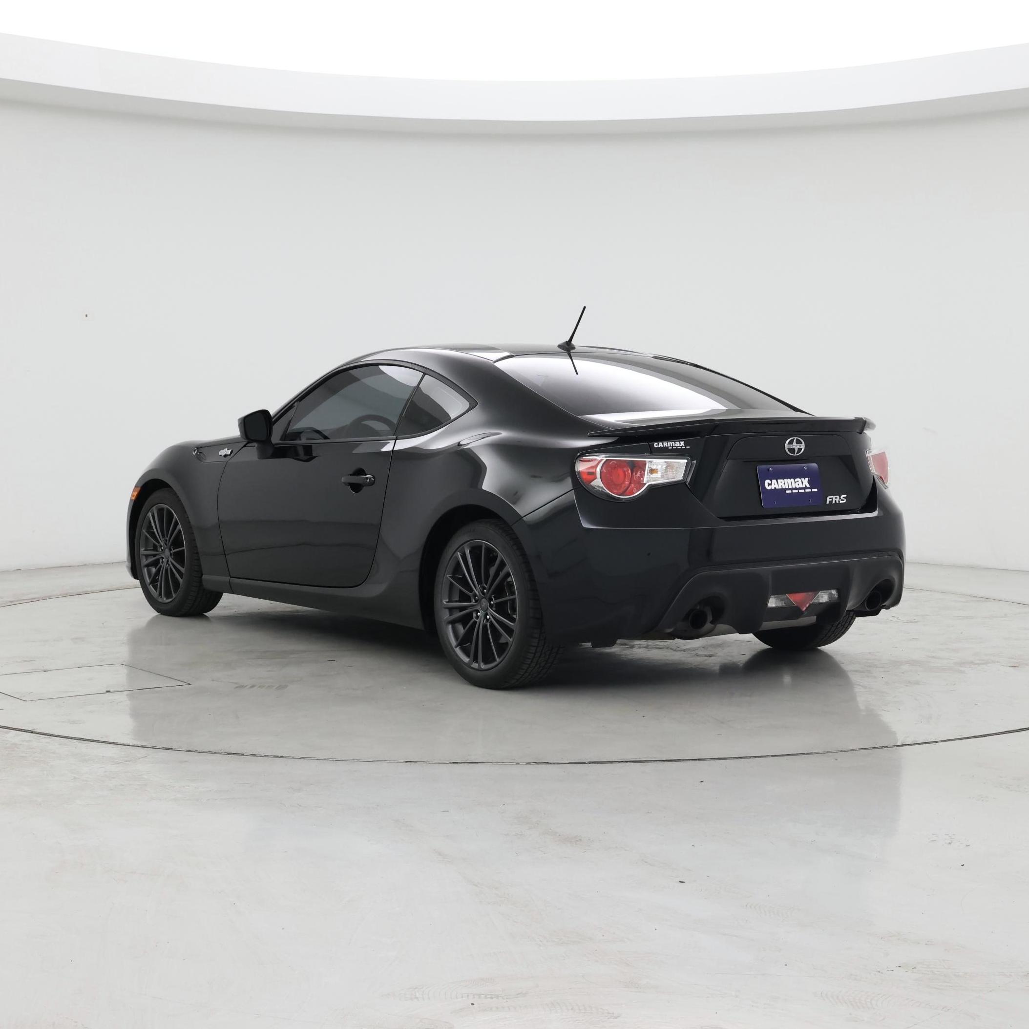 Thumbnail: 2014 Scion FR-S - 2