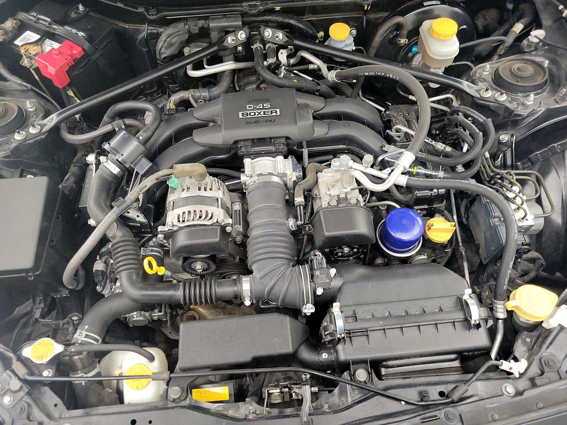 Thumbnail: 2014 Scion FR-S - 20