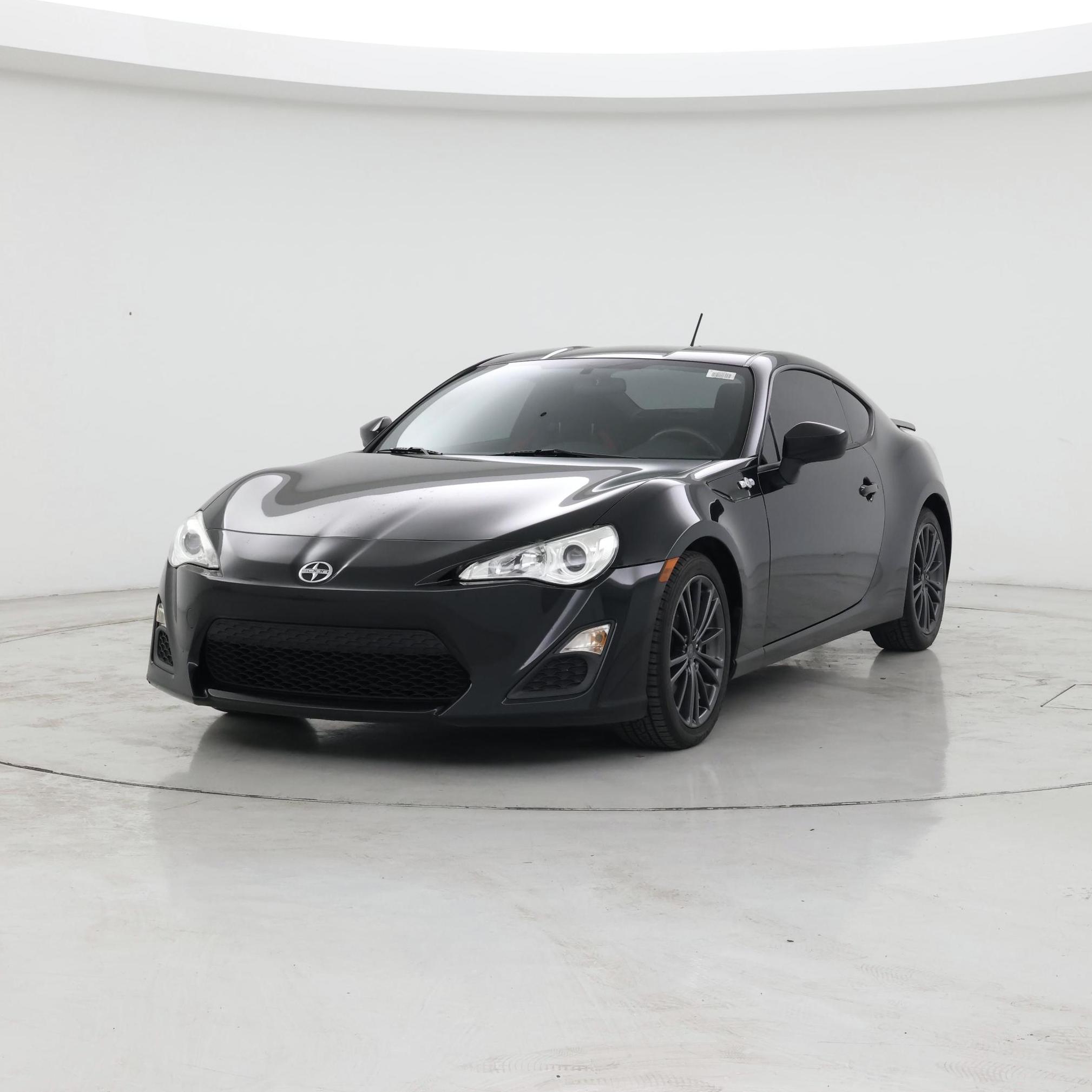 Thumbnail: 2014 Scion FR-S - 4