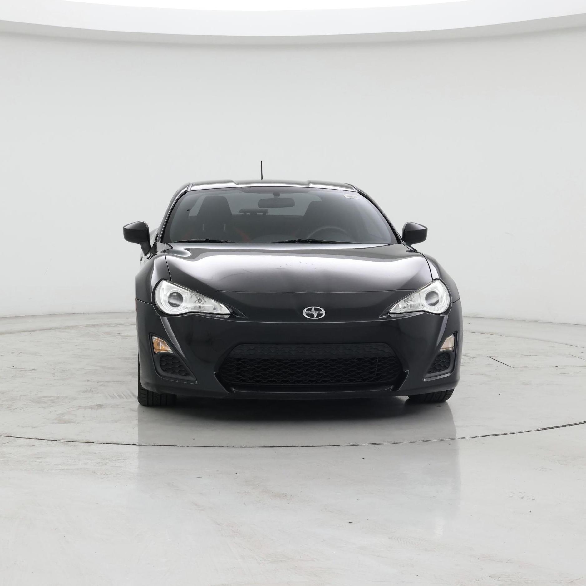 Thumbnail: 2014 Scion FR-S - 5