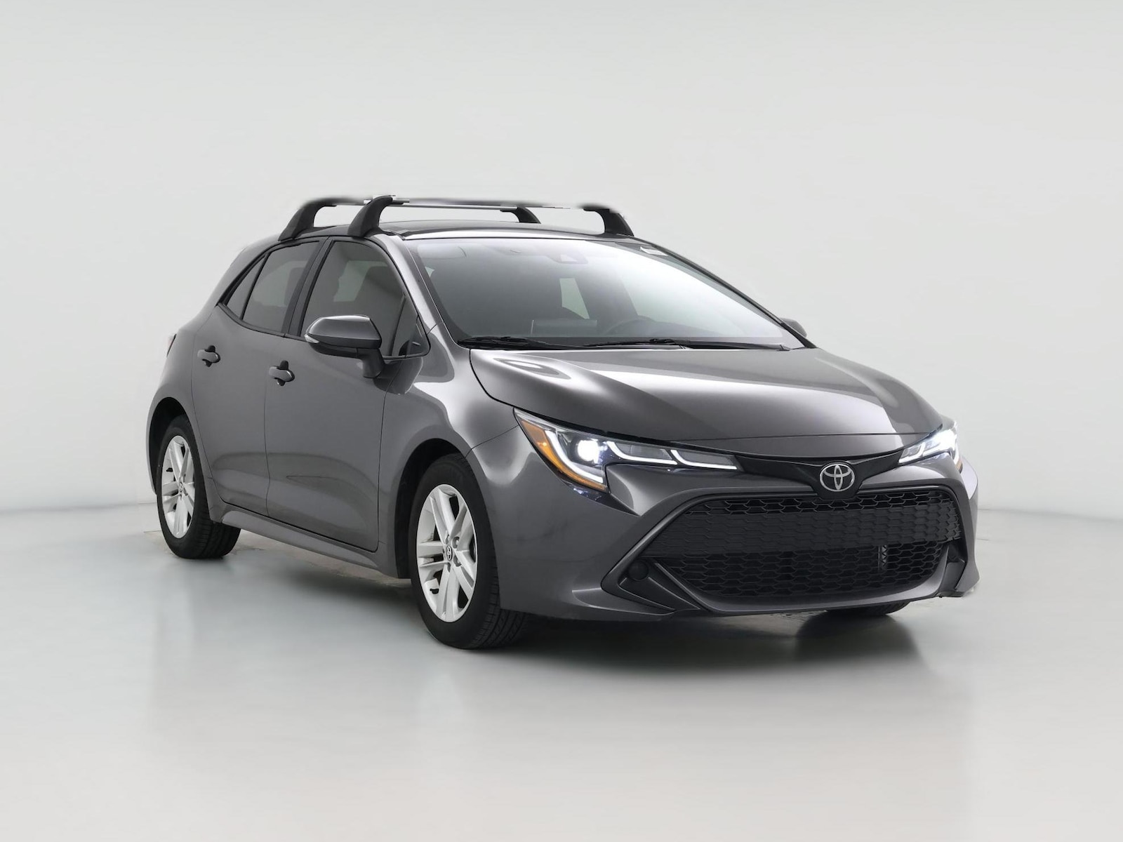 2021 Toyota Corolla Hatchback SE