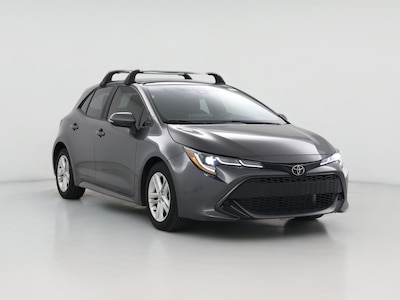 2021 Toyota Corolla Hatchback SE