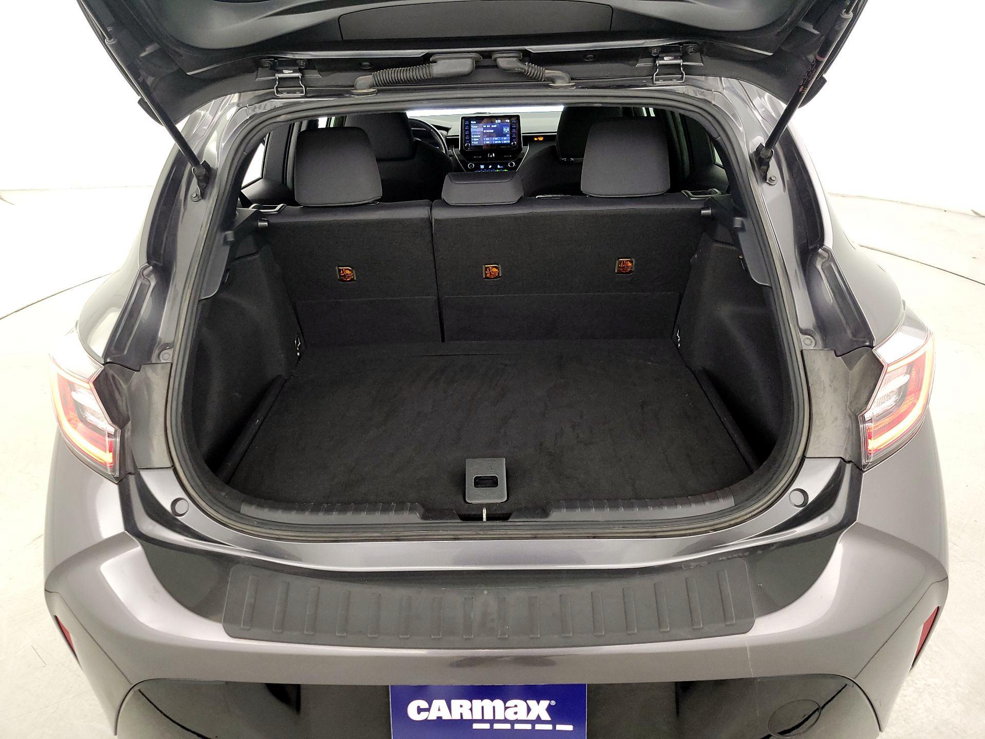 Thumbnail: 2021 Toyota Corolla - 20