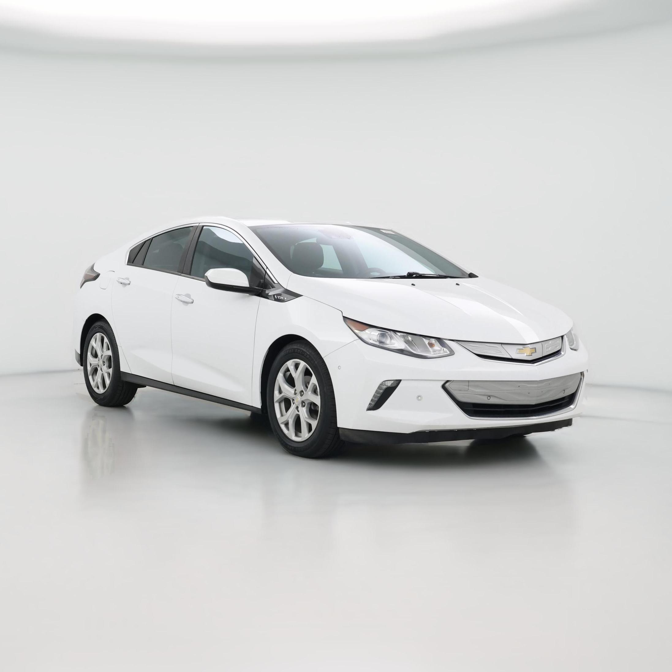 Thumbnail: 2017 Chevrolet Volt - 1