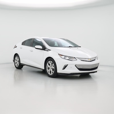2017 Chevrolet Volt Premier