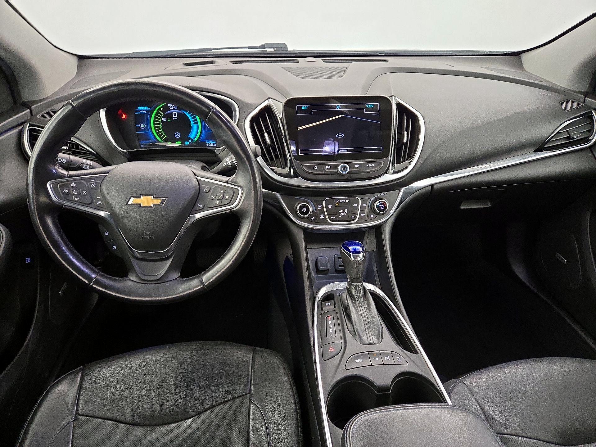 Thumbnail: 2017 Chevrolet Volt - 9