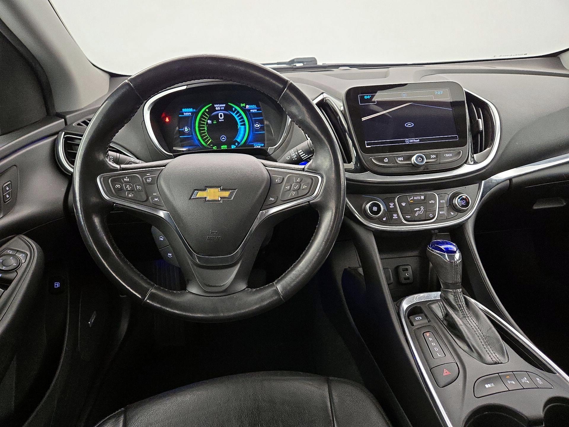 Thumbnail: 2017 Chevrolet Volt - 10