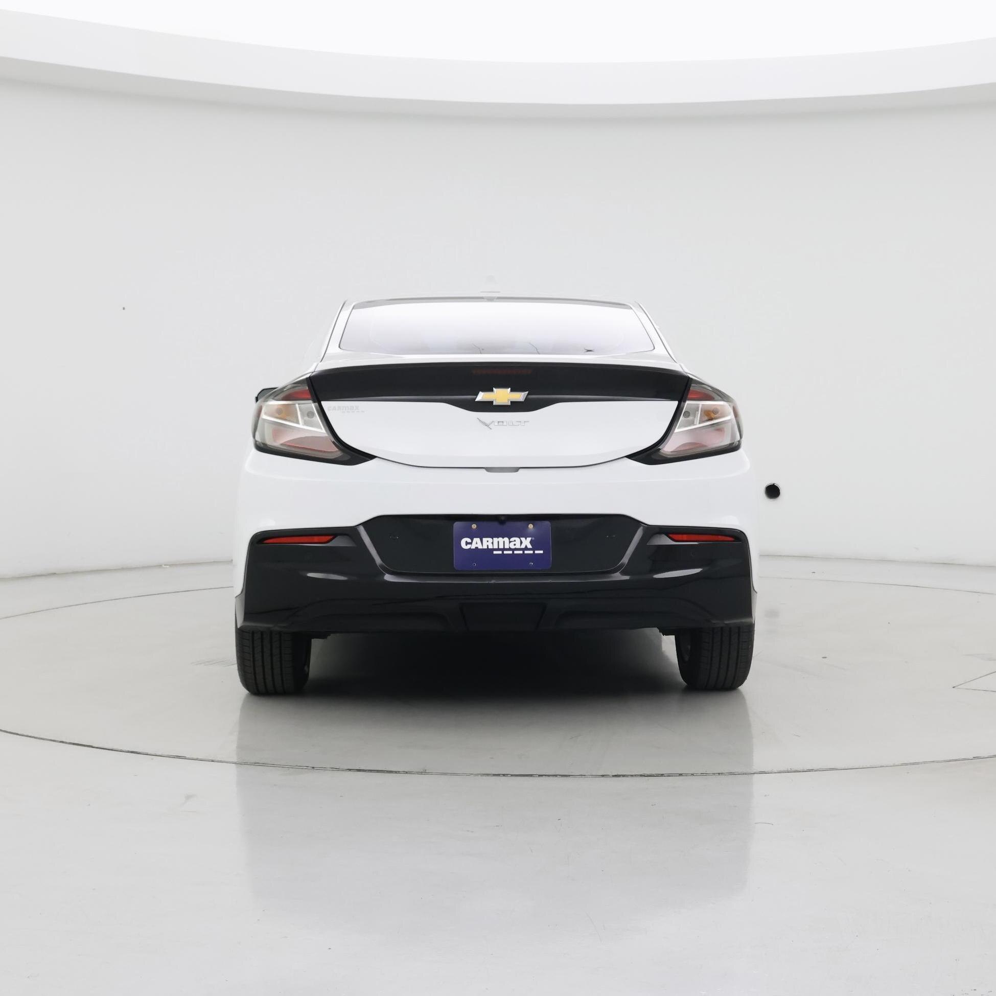 Thumbnail: 2017 Chevrolet Volt - 6