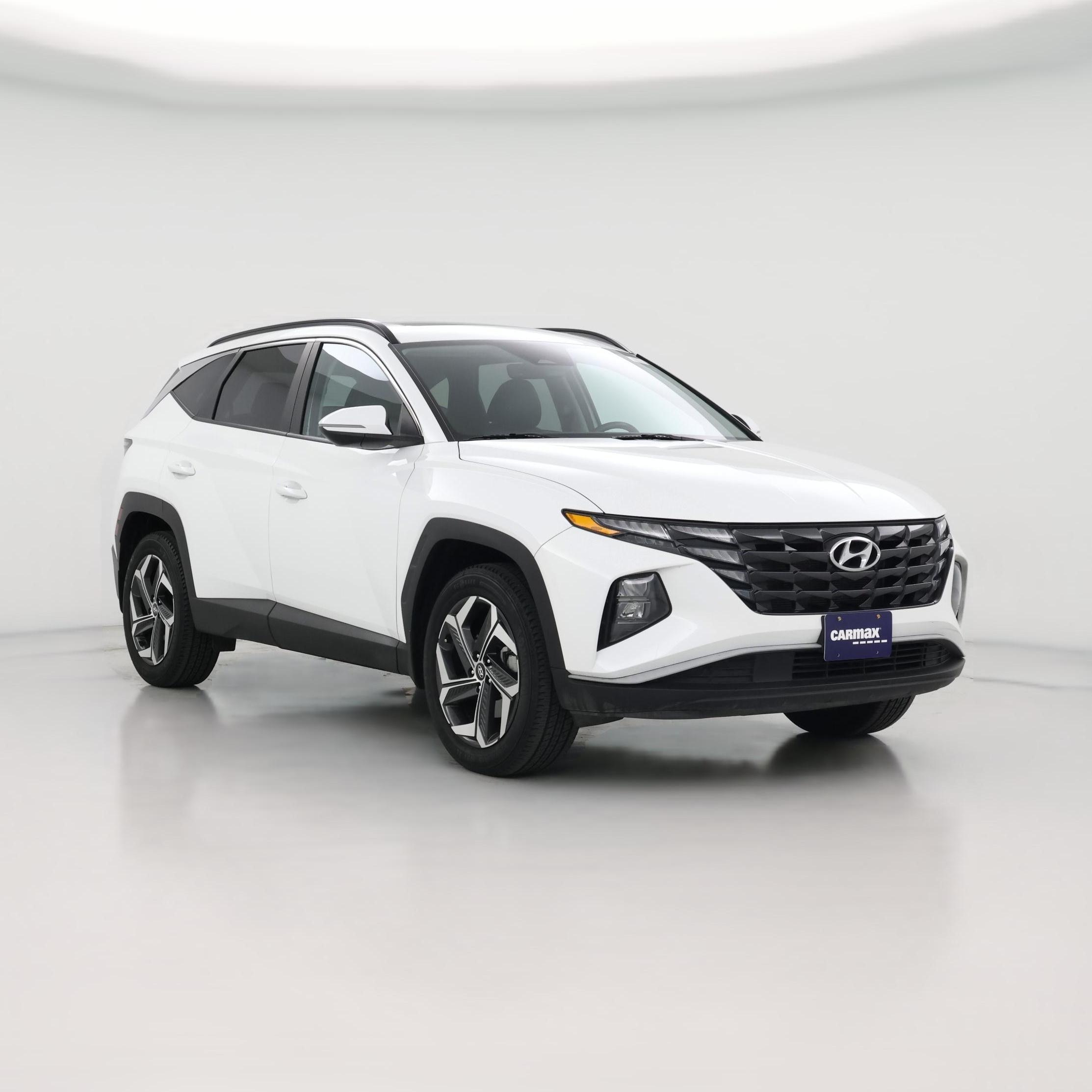 Thumbnail: 2023 Hyundai Tucson - 1
