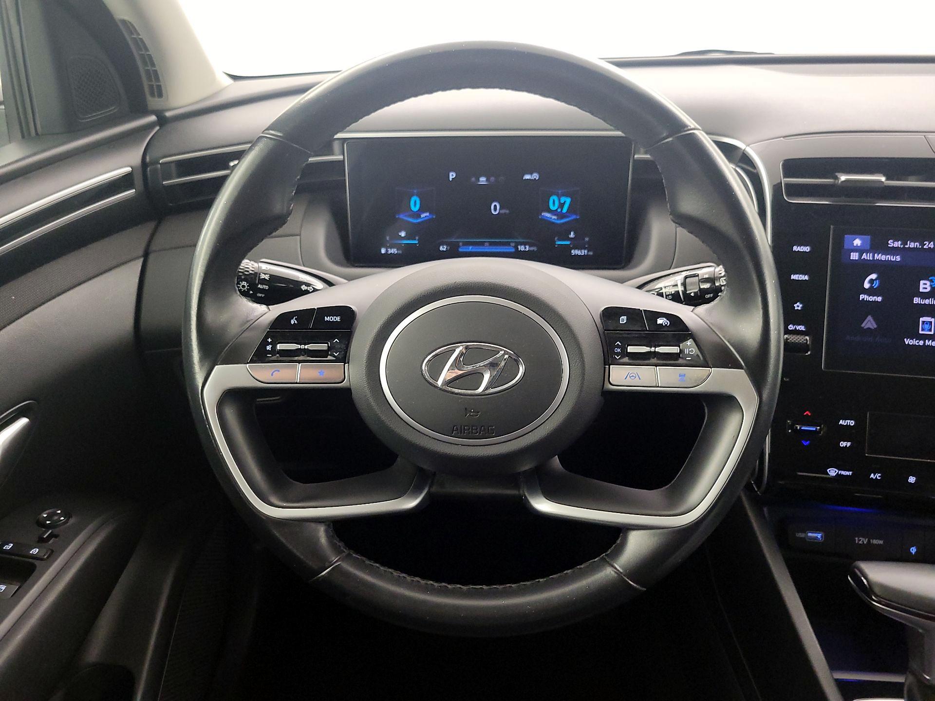 Thumbnail: 2023 Hyundai Tucson - 10