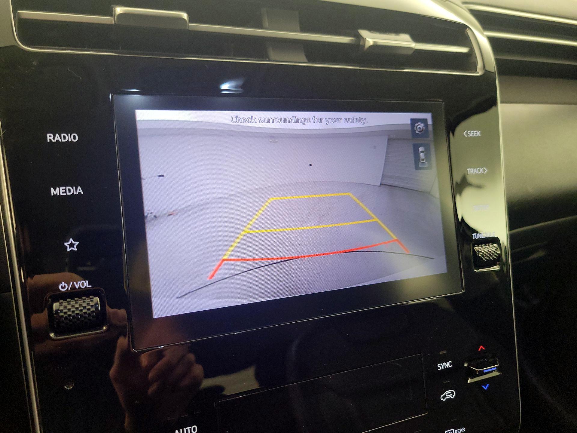 Thumbnail: 2023 Hyundai Tucson - 14