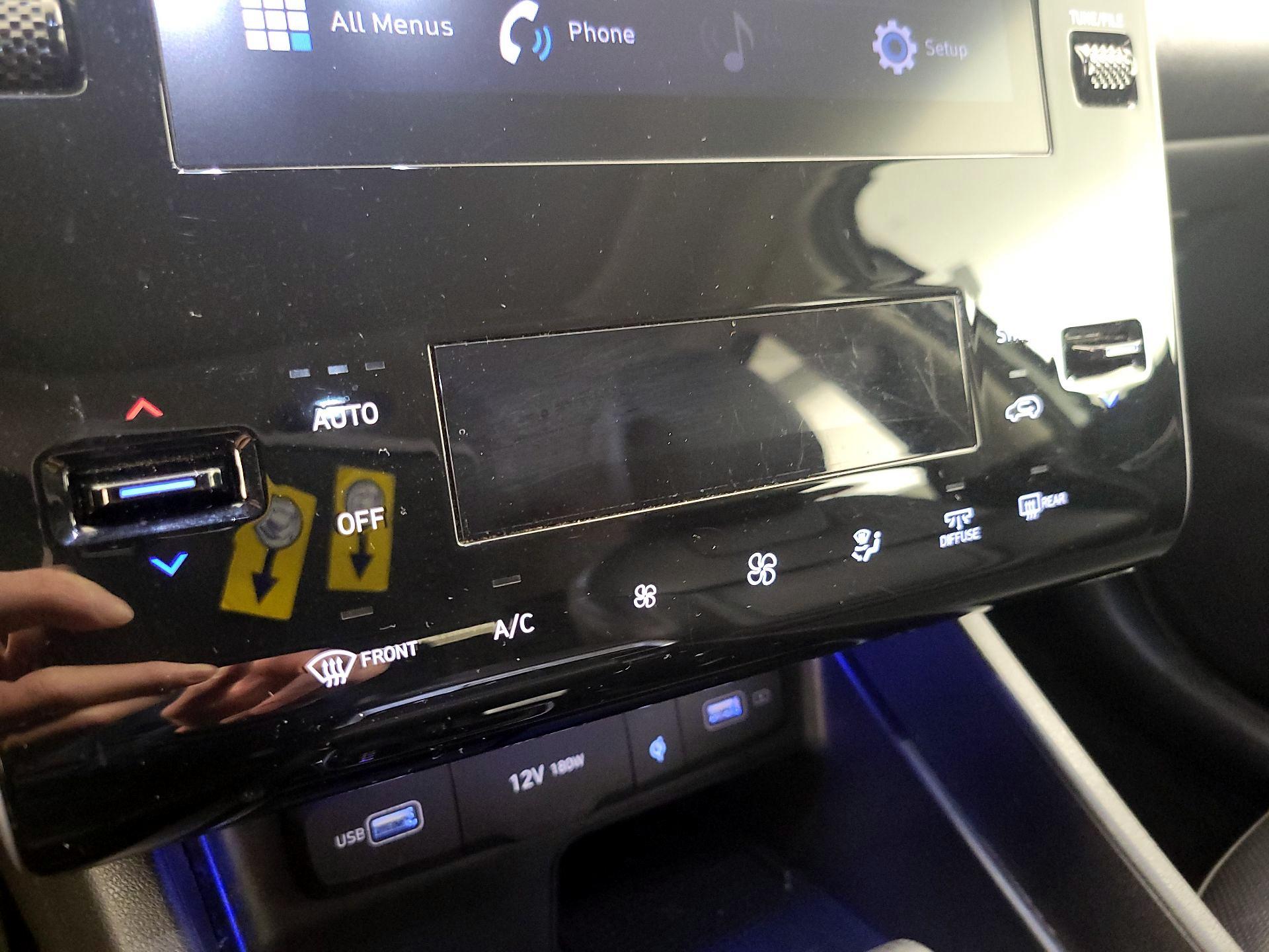 Thumbnail: 2023 Hyundai Tucson - 16