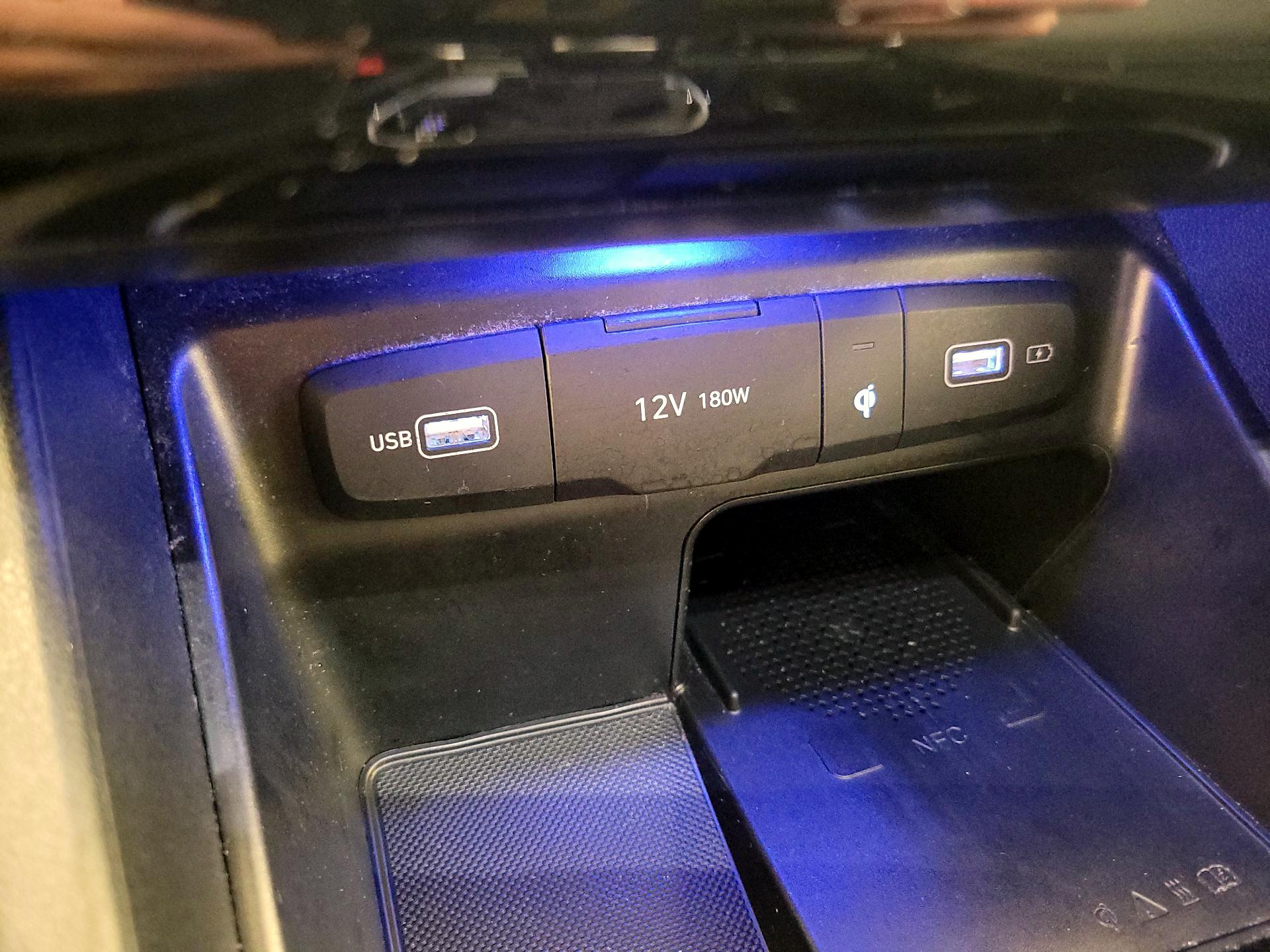 Thumbnail: 2023 Hyundai Tucson - 18