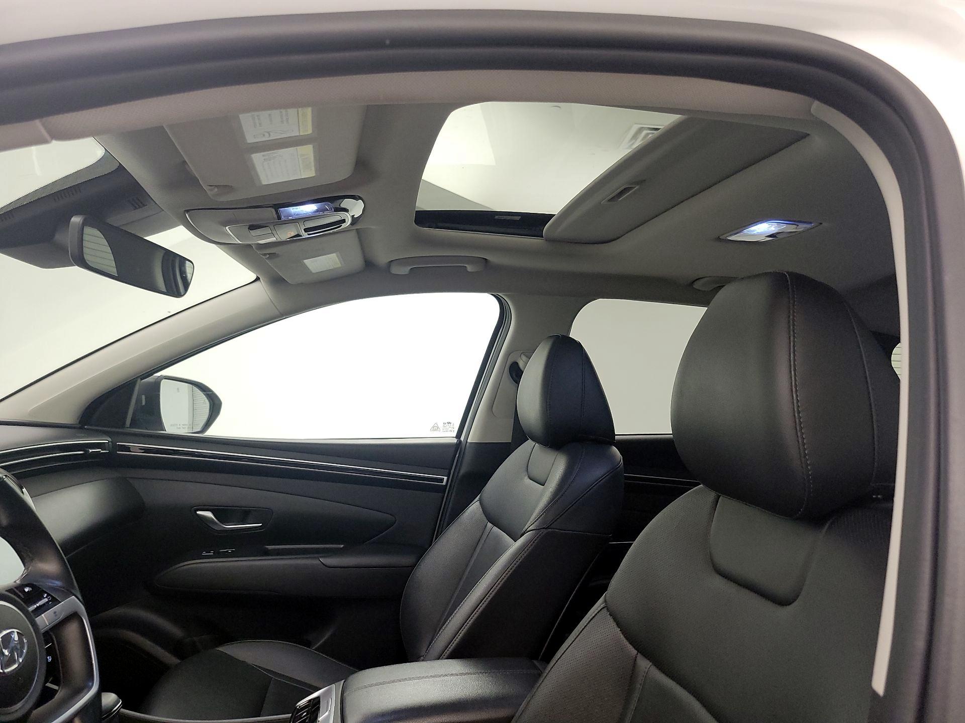 Thumbnail: 2023 Hyundai Tucson - 19