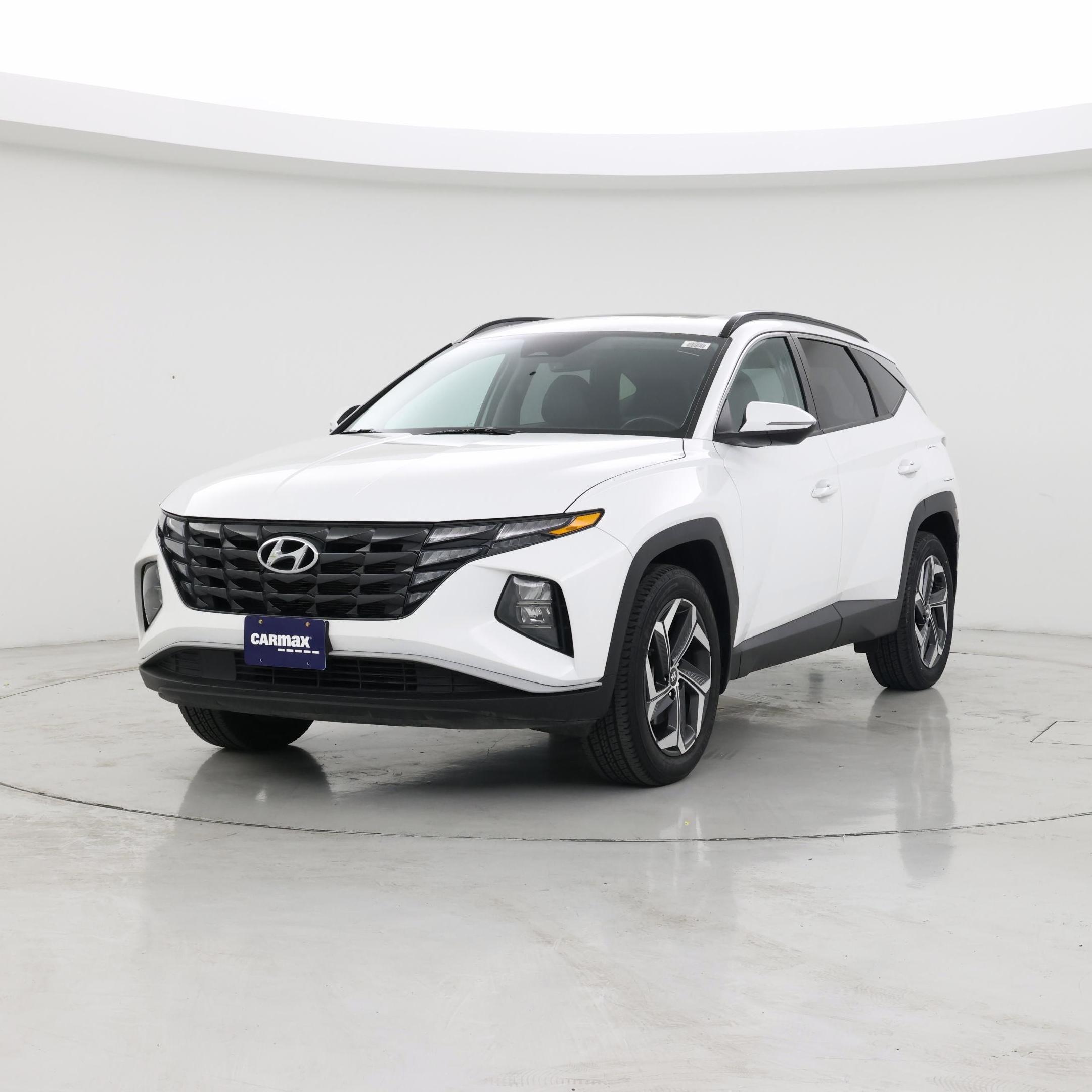 Thumbnail: 2023 Hyundai Tucson - 4