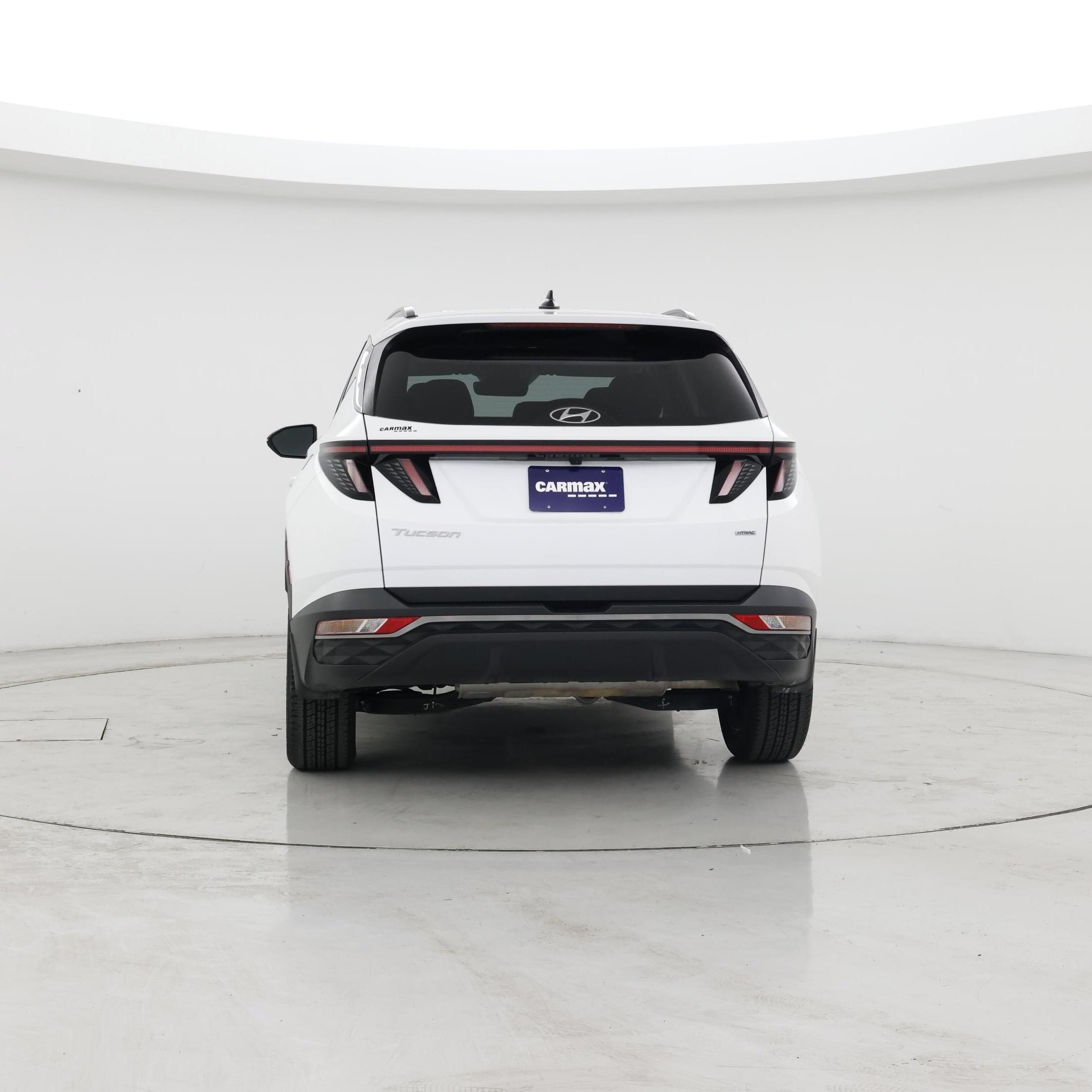 Thumbnail: 2023 Hyundai Tucson - 6