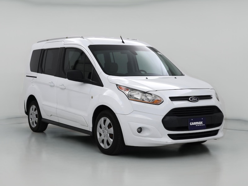 2016 Ford Transit Series Connect XLT -
                  Reno, NV