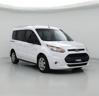 2016 Ford Transit Connect XLT