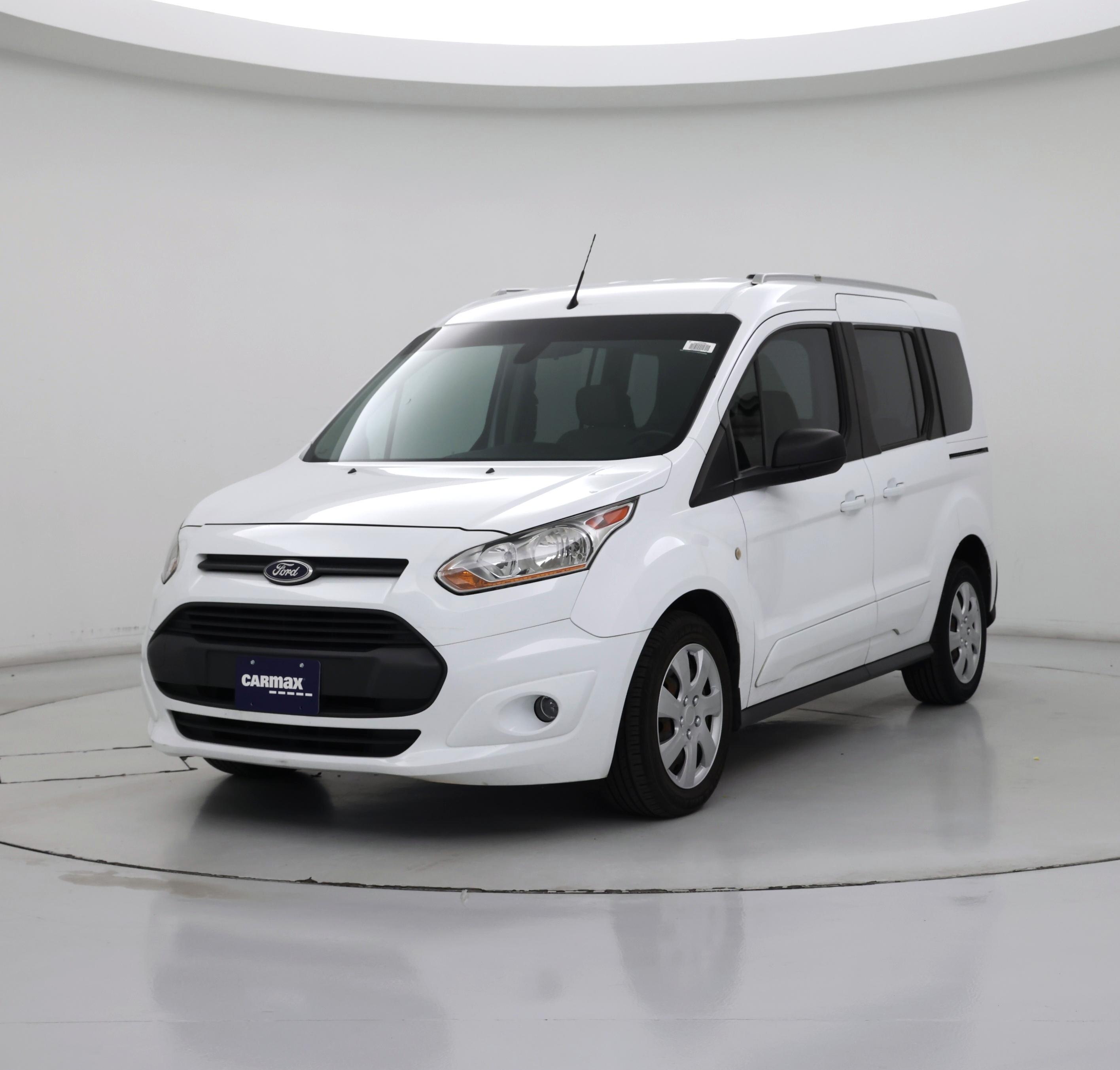 Thumbnail: 2016 Ford Transit Series - 4