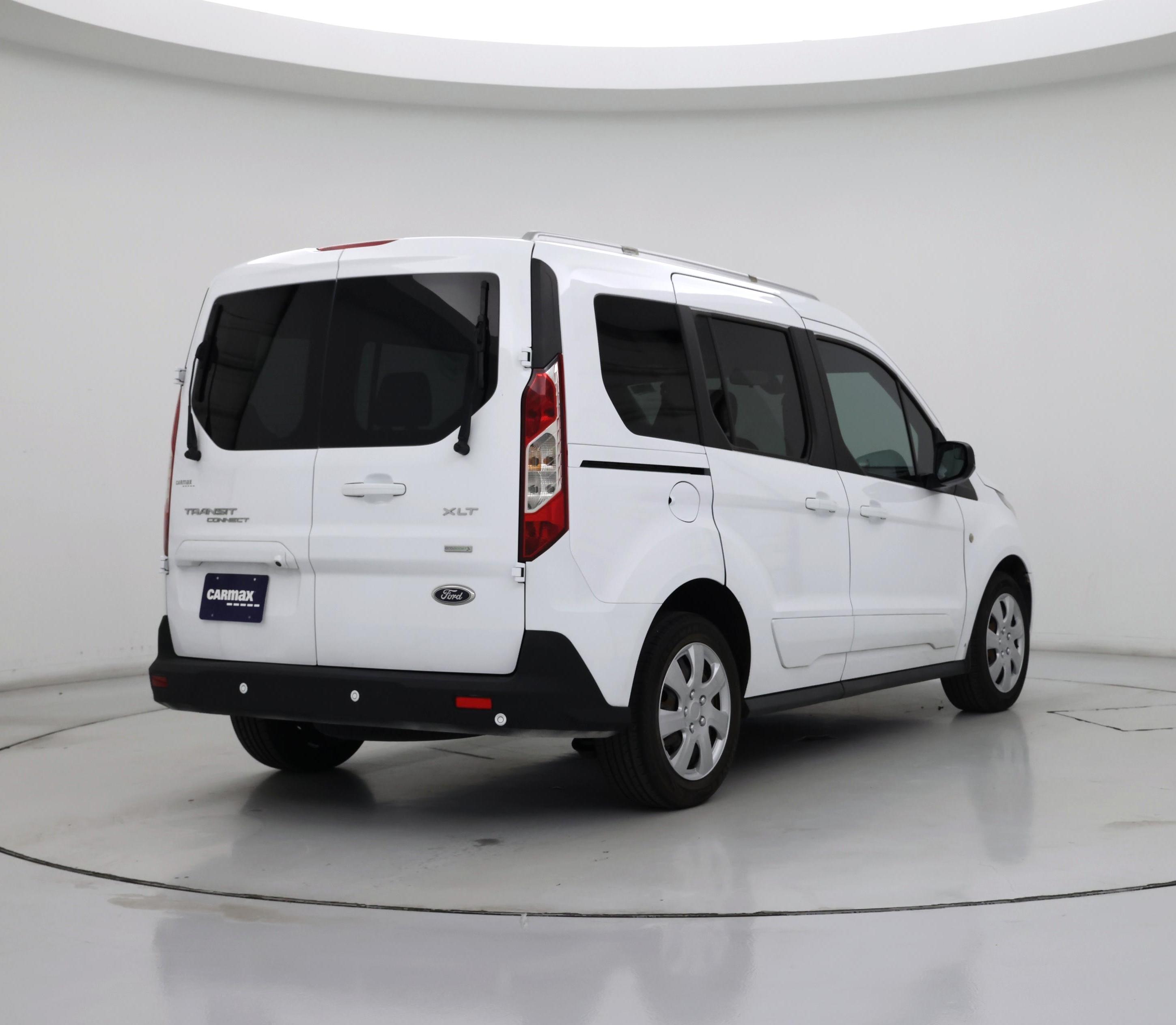 Thumbnail: 2016 Ford Transit Series - 8