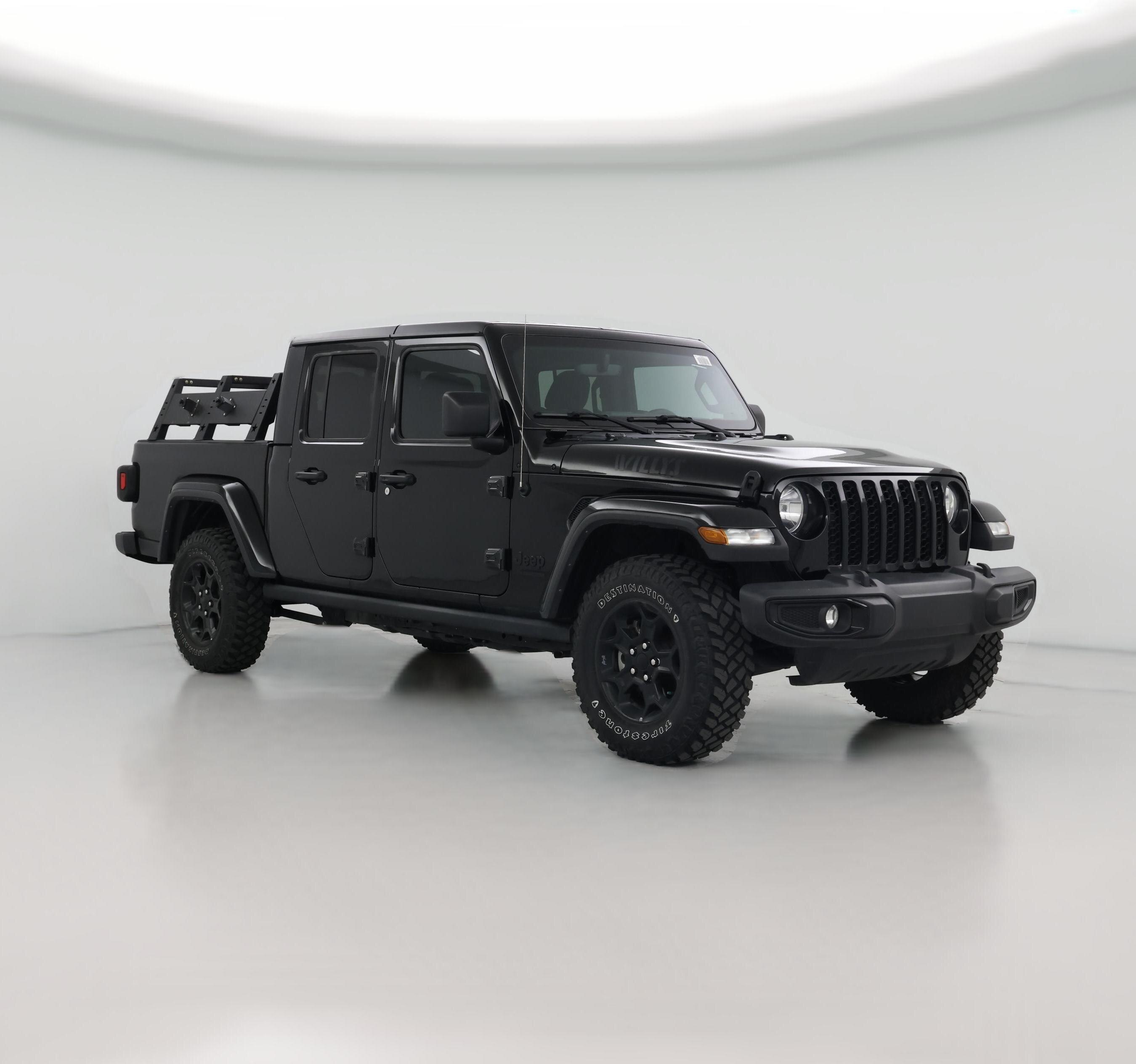 Thumbnail: 2023 Jeep Gladiator - 1