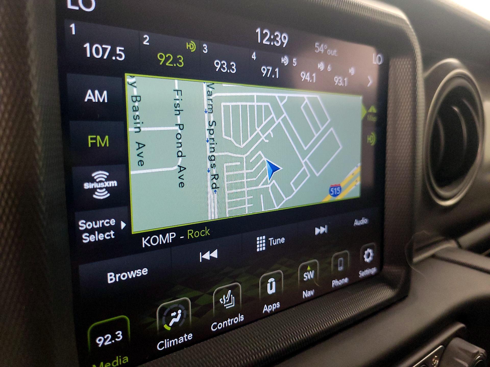 Thumbnail: 2023 Jeep Gladiator - 14