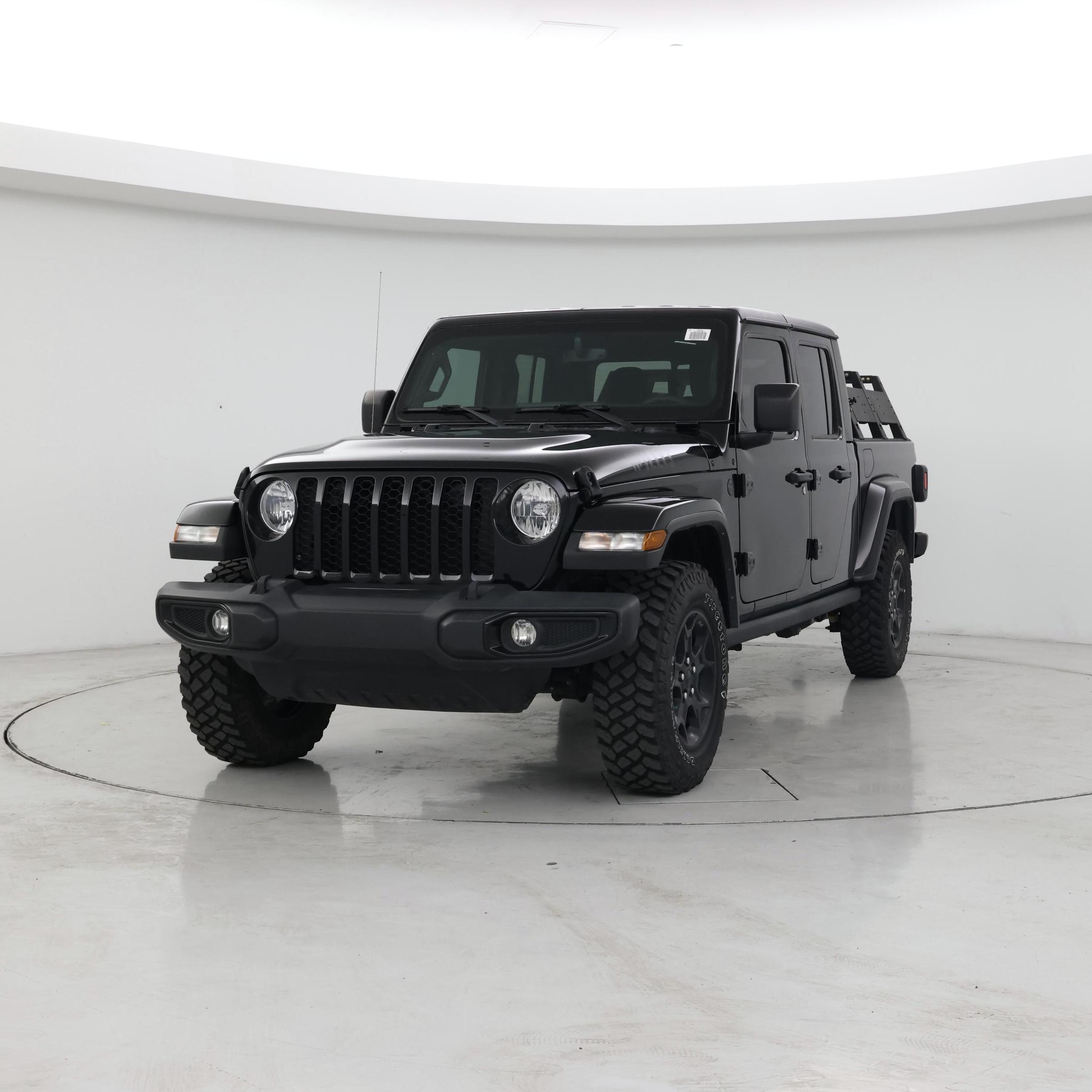 Thumbnail: 2023 Jeep Gladiator - 4