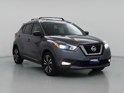 2019 Nissan Kicks SR