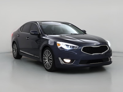 2014 Kia Cadenza Premium